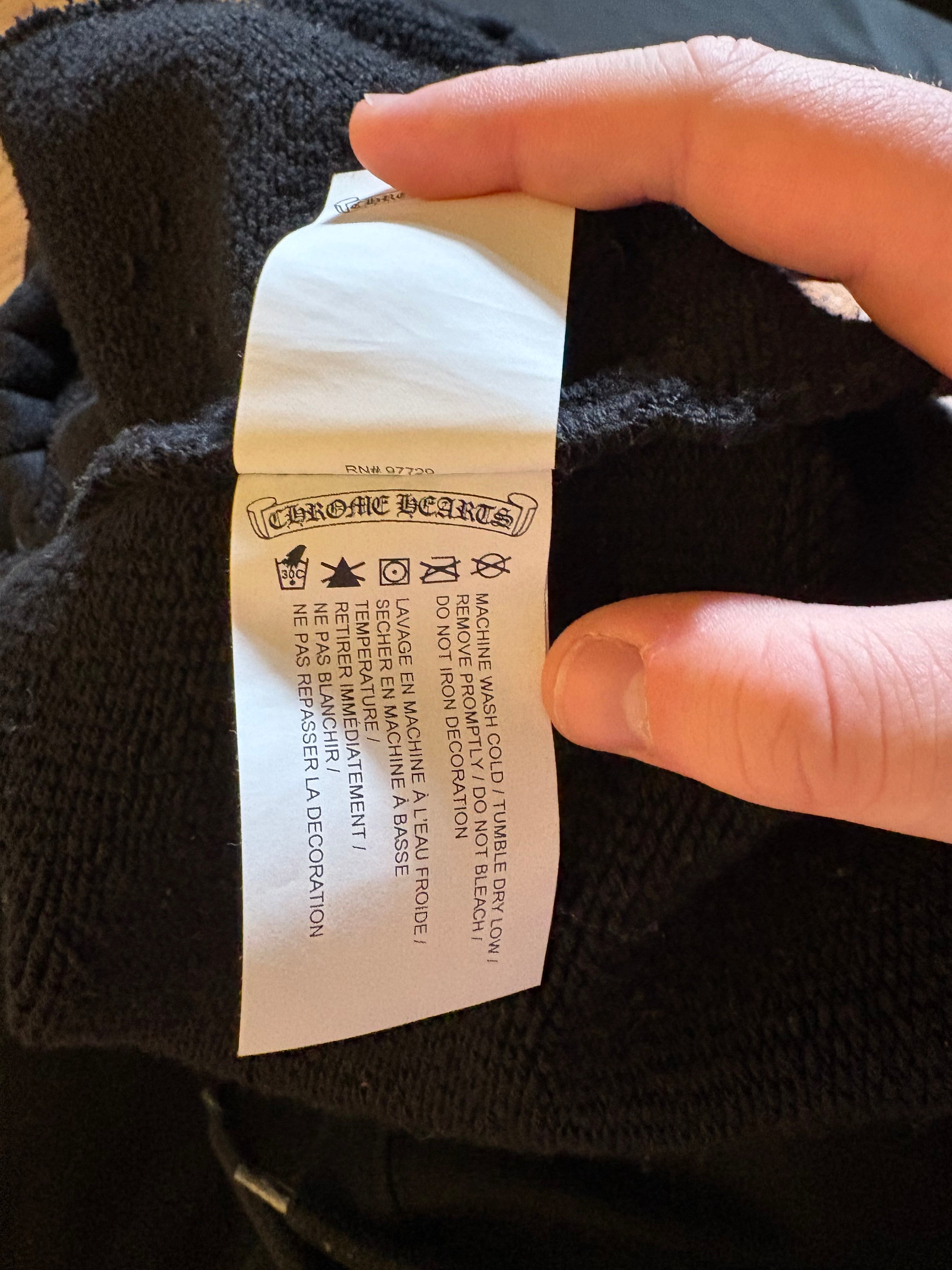 Chrome Hearts 7/11 SweatPants