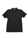 Dior CD Black Polo