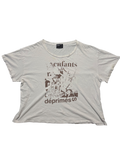 ERD Enfants Riches Déprimés Gnaw Tee - XXL