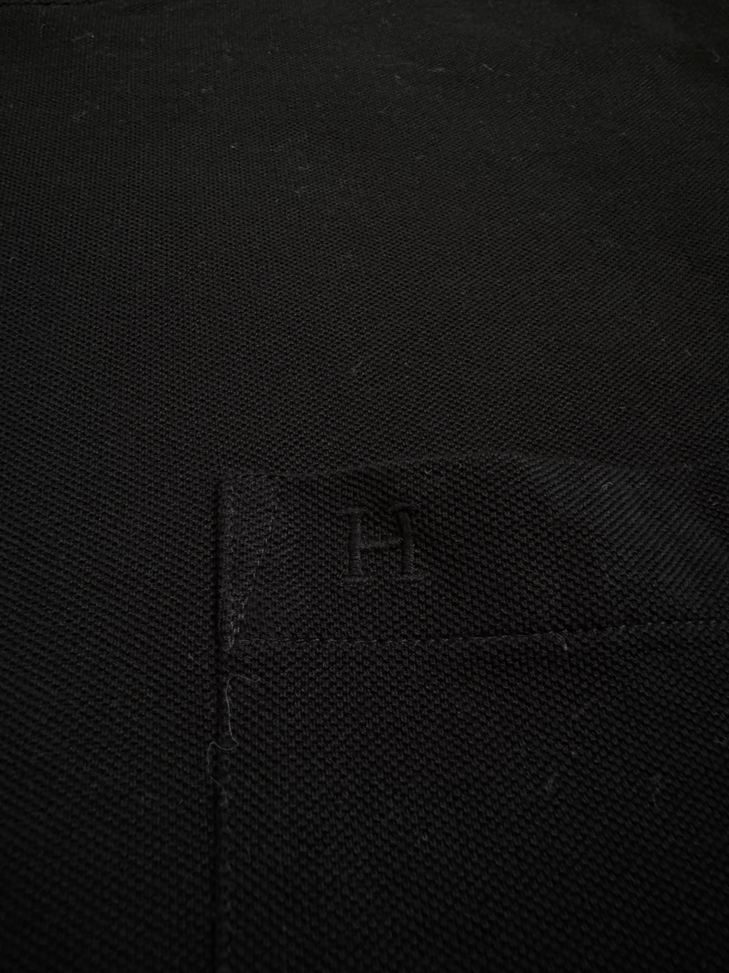 Hermes Black T-Shirt - Size M
