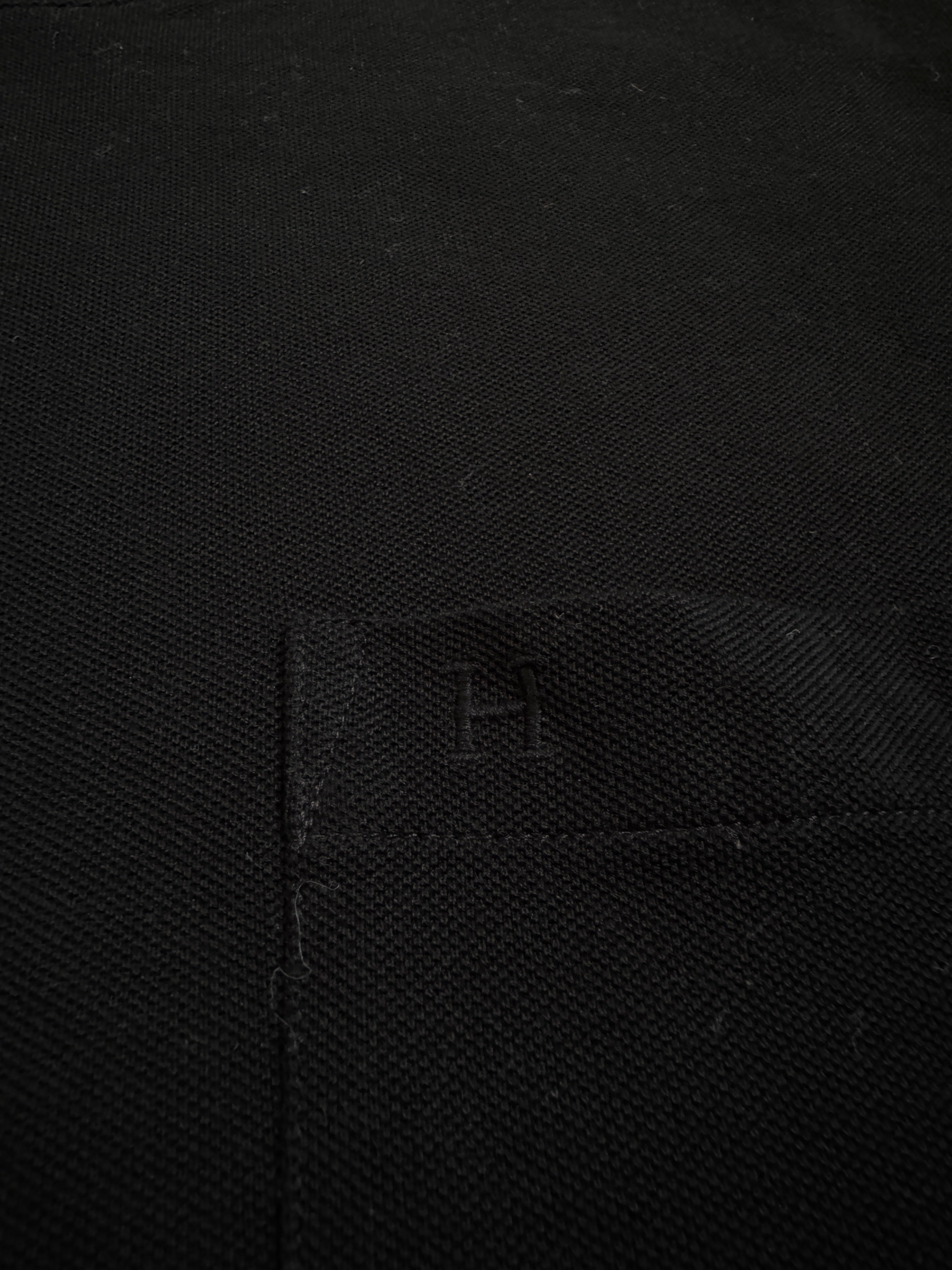 Hermes Black T-Shirt - Size M