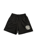 Eric Emmanuel EE Black Shorts