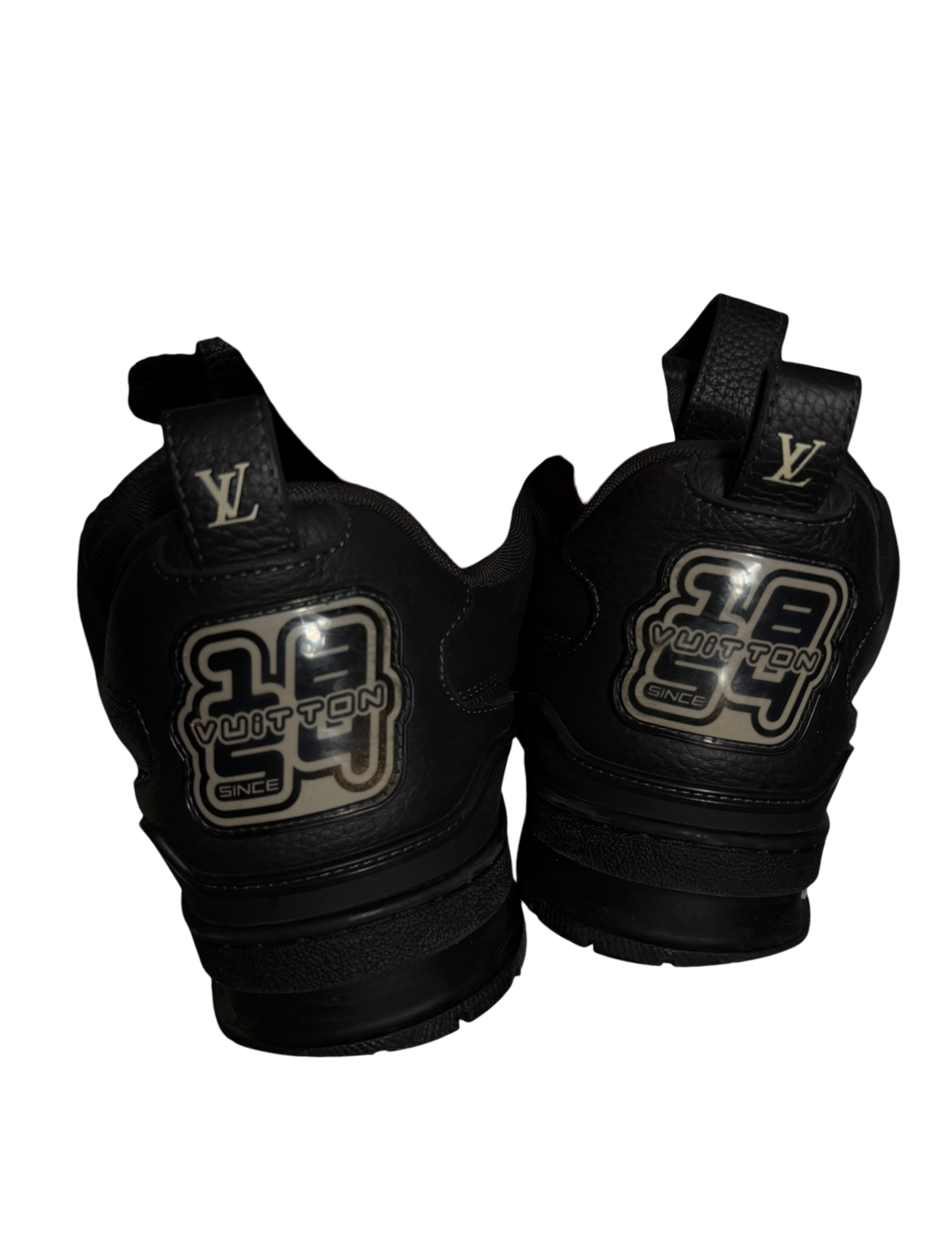 Louis Vuitton LV Skates Sneakers Black - 7LV (8.5 US)