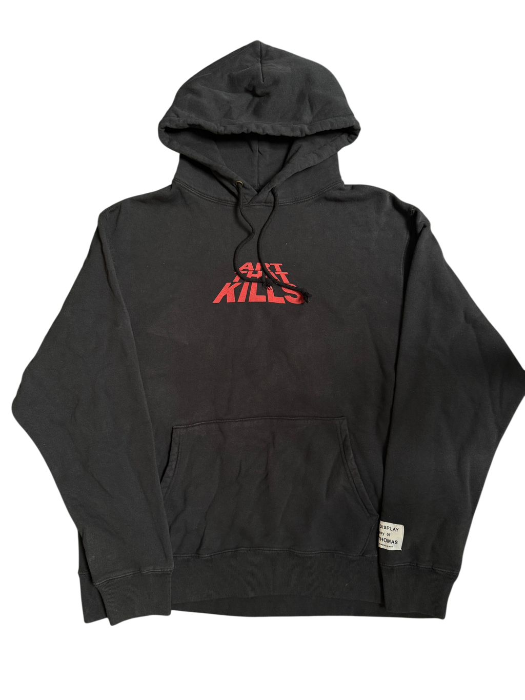 Gallery Dept. Art That Kills Pullover Hoodie