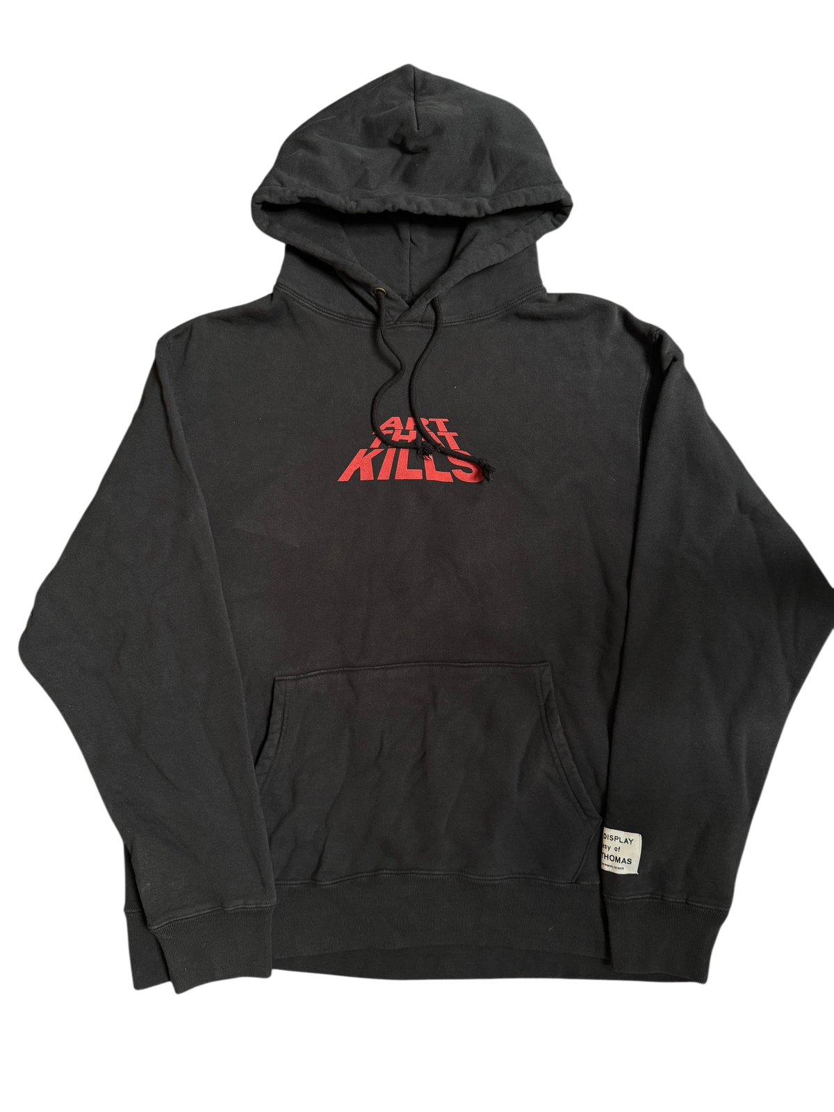Gallery Dept. Art That Kills Pullover Hoodie