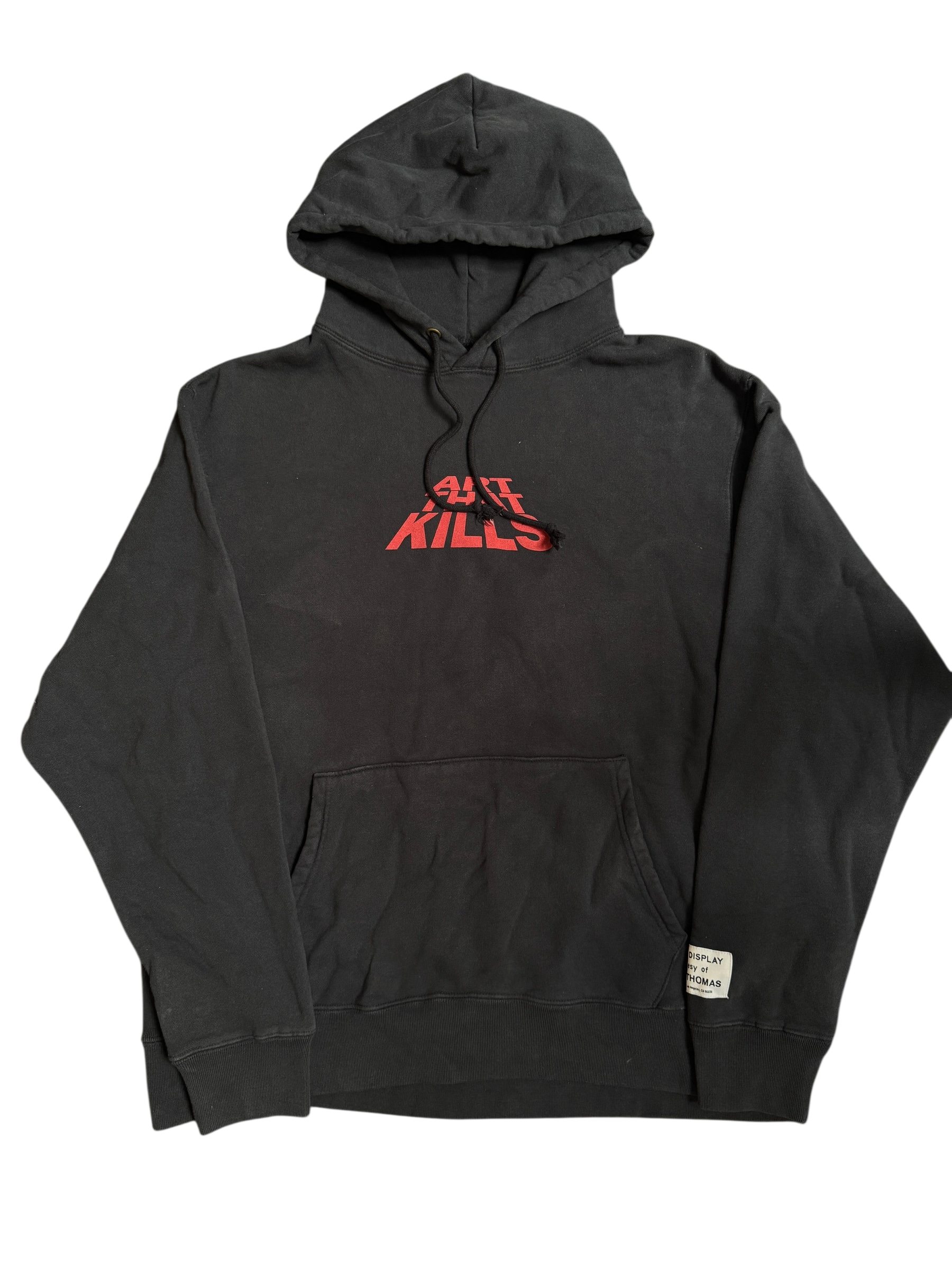 Gallery Dept. Art That Kills Pullover Hoodie