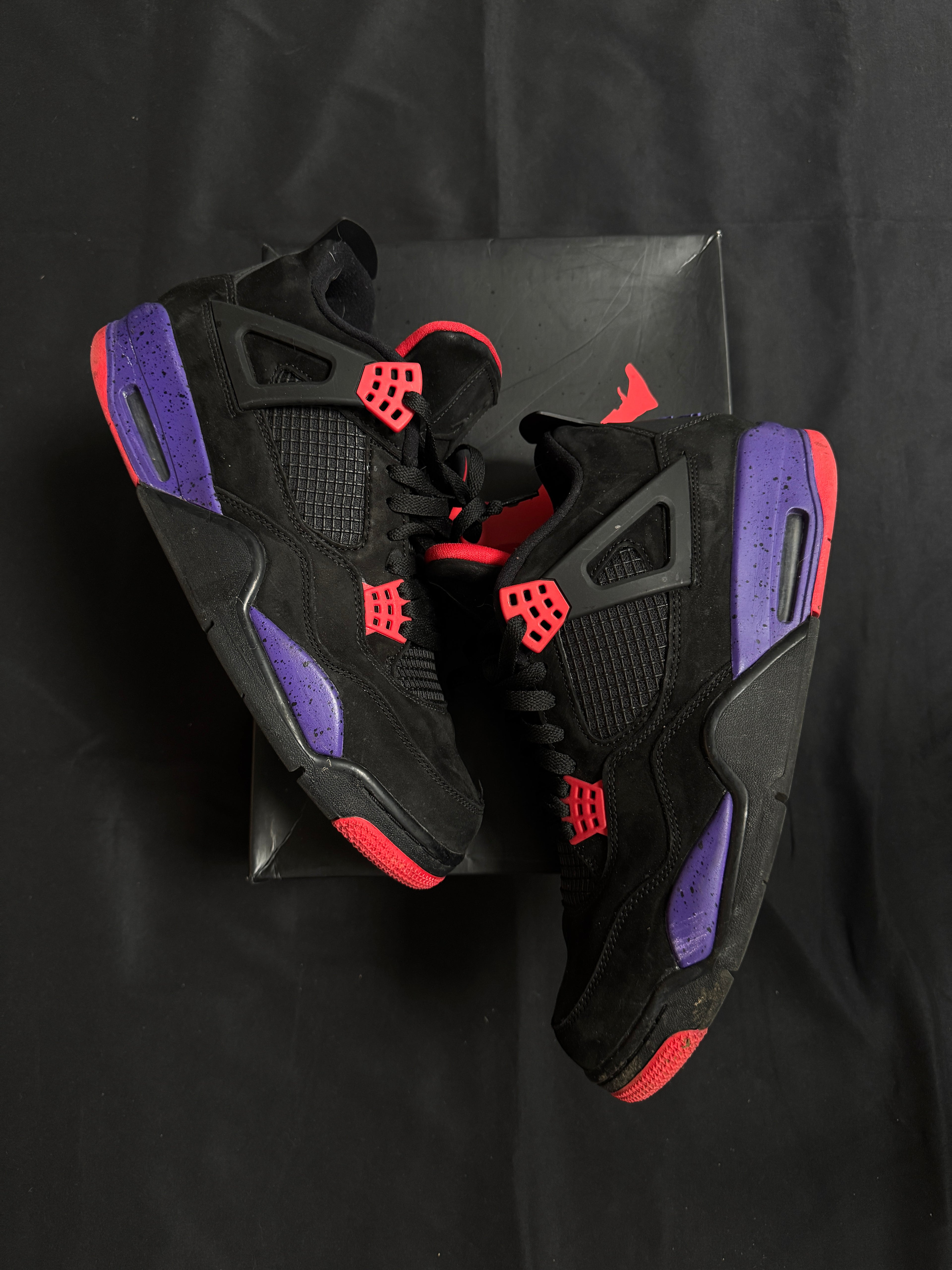 Jordan 4 Raptors