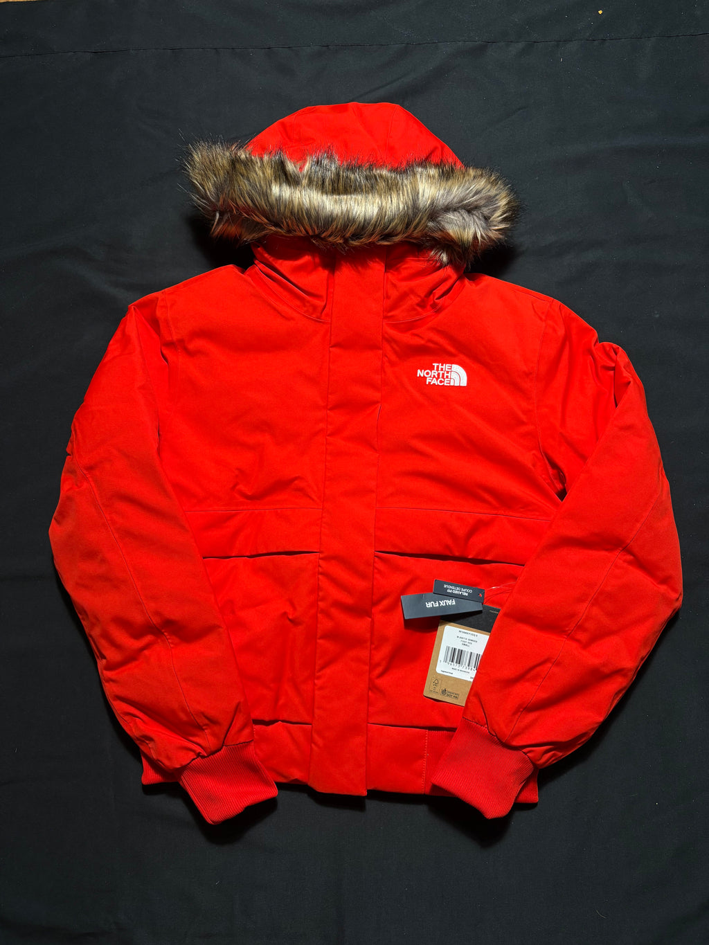 The North Face Arctic Bomber Women’s Small