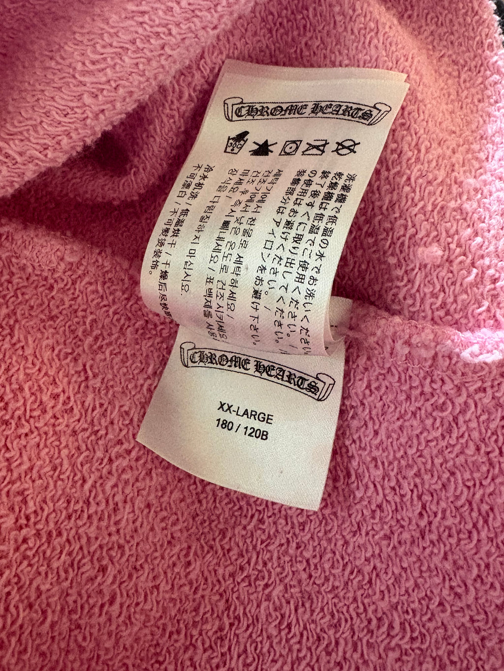 Chrome Hearts Vanity Afair Crewneck - Size XXL
