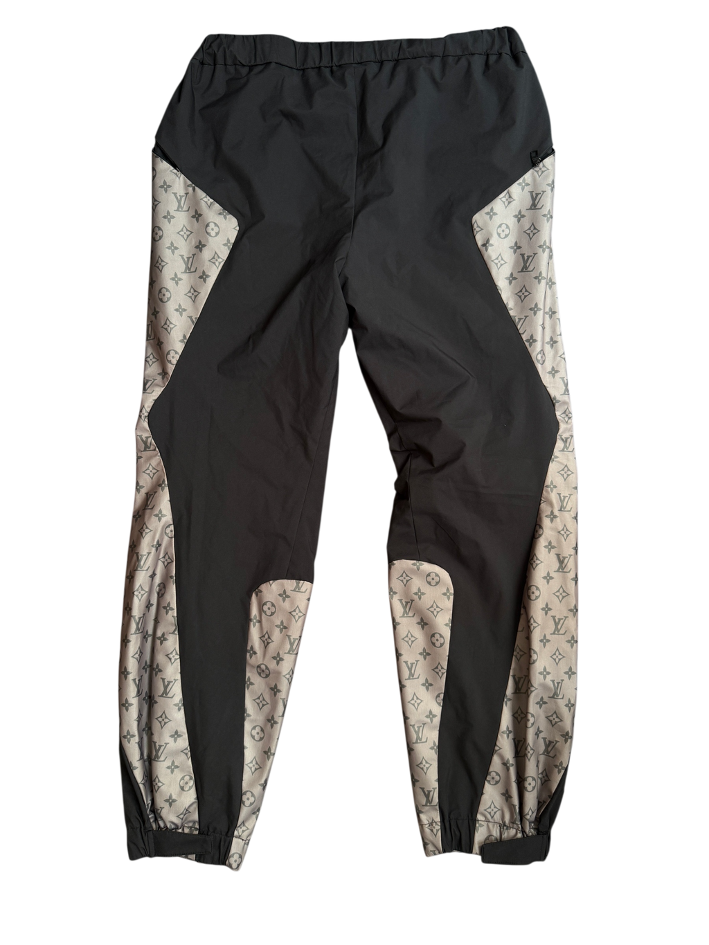Louis Vuitton 2054 Heat Reactive Monogram Logo Track Pants