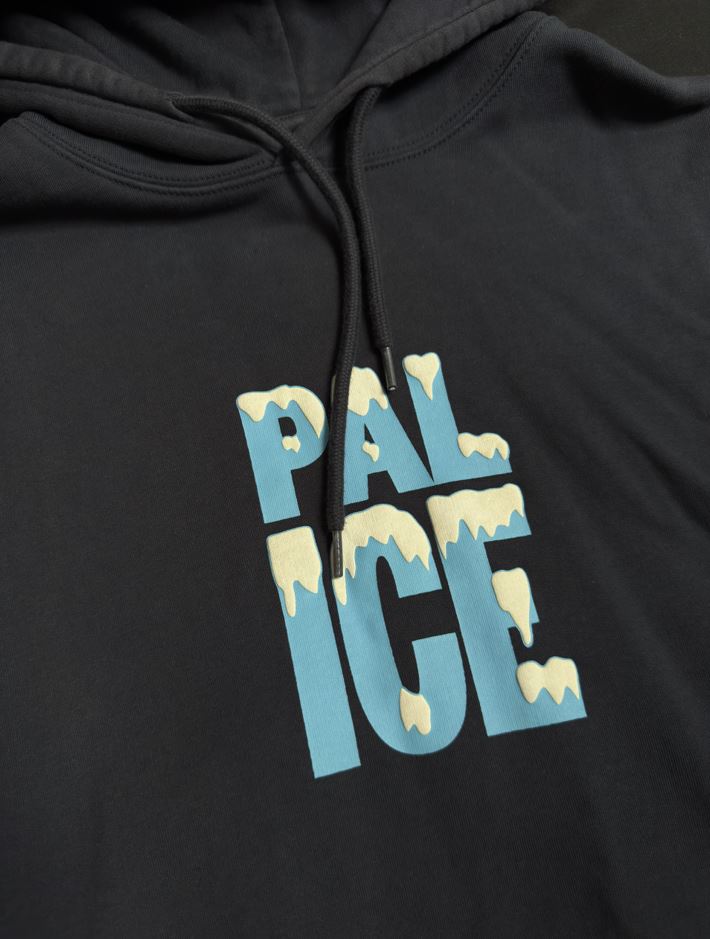 Palace Pal Ice Hoodie