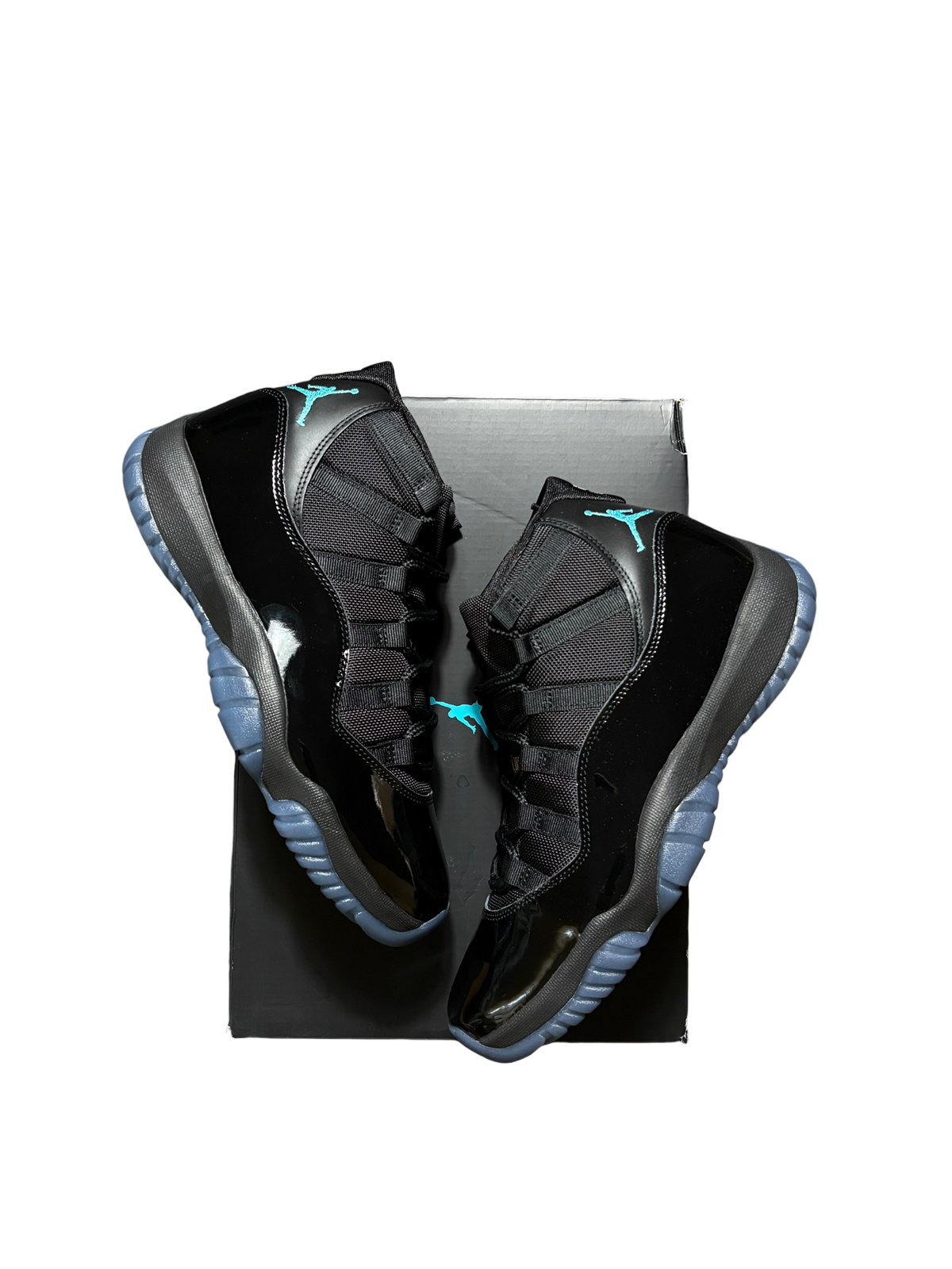 Jordan 11 Retro Gamma Blue (2025)