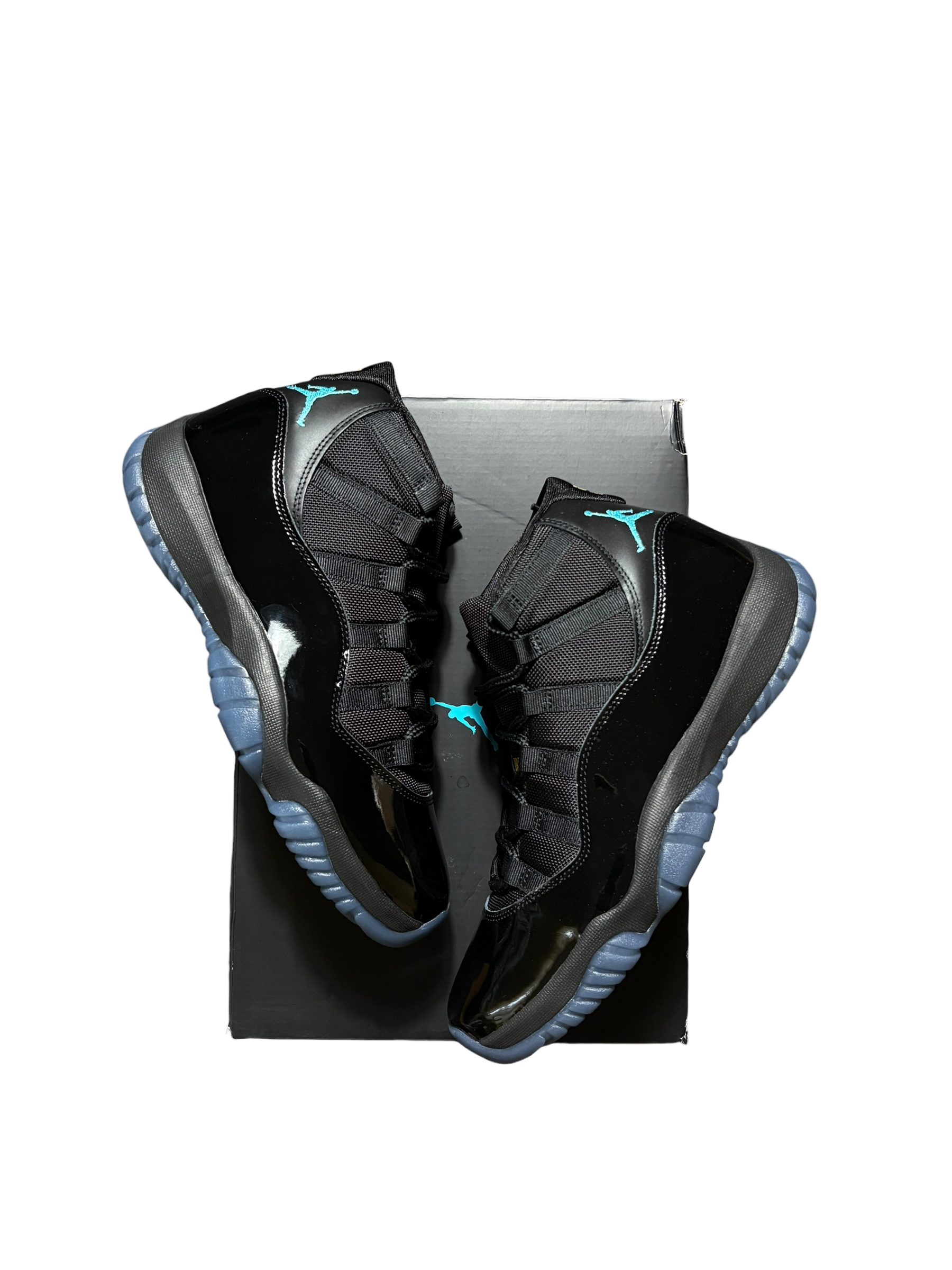 Jordan 11 Retro Gamma Blue (2025)