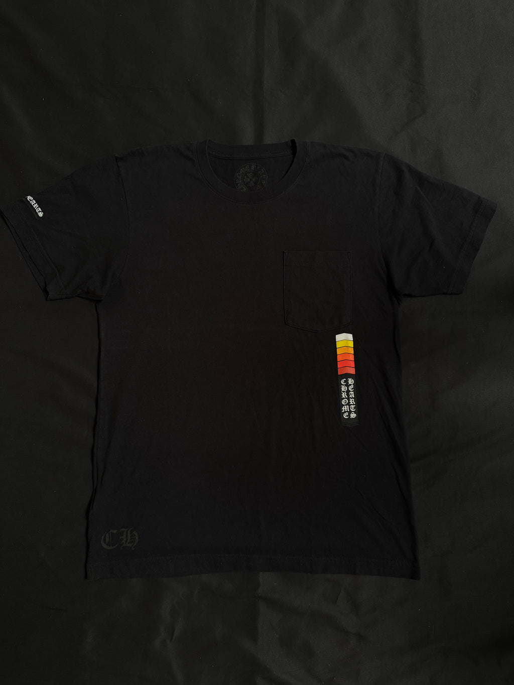 Chrome Hearts T Bar Tee