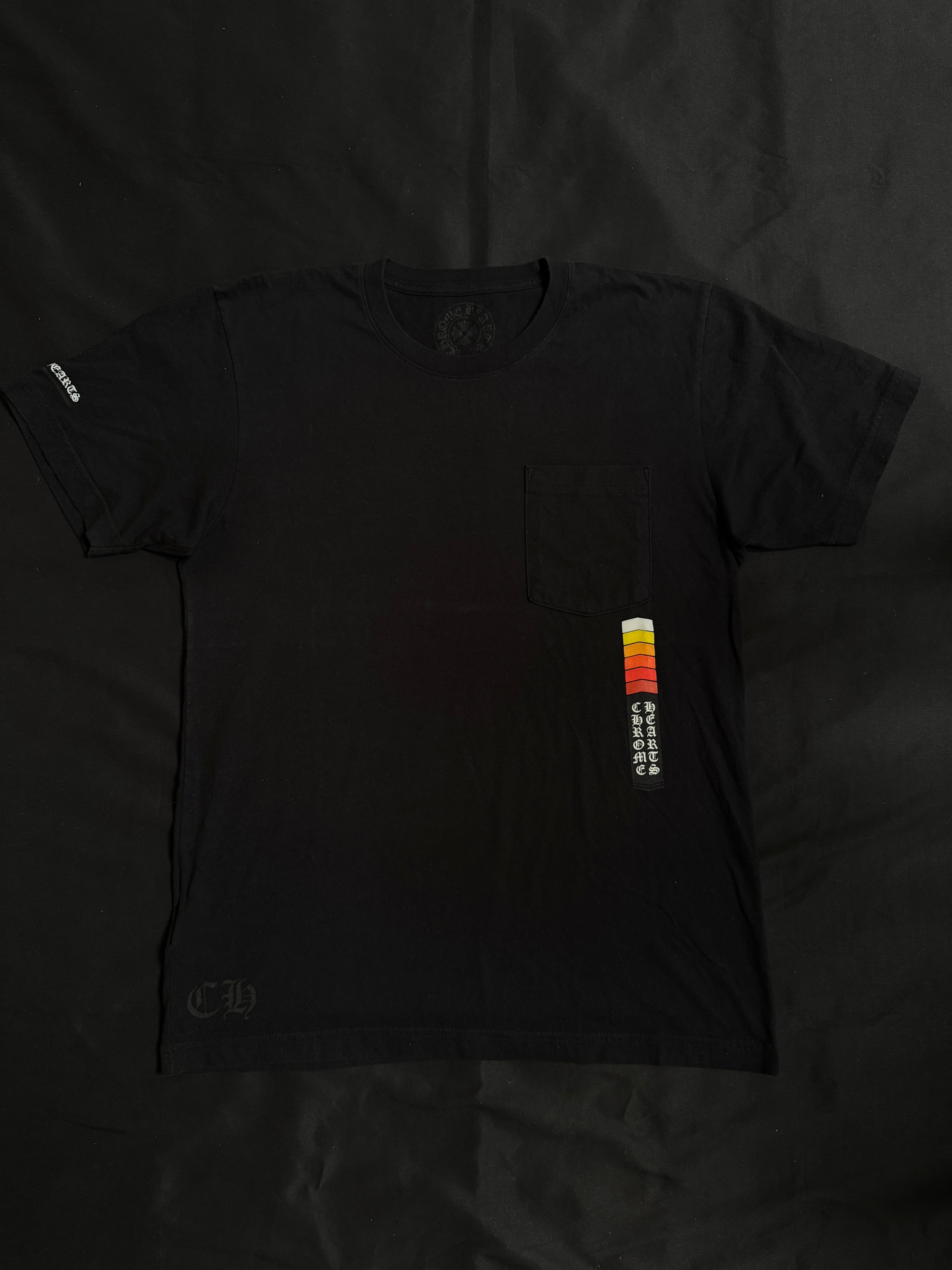 Chrome Hearts T Bar Tee