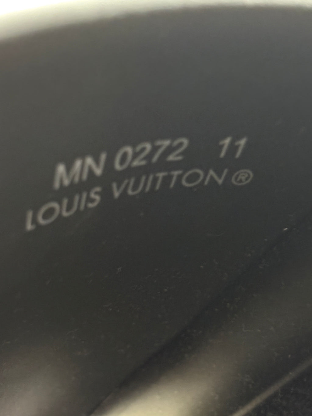 Louis Vuitton Monogram Slides - Size 12US
