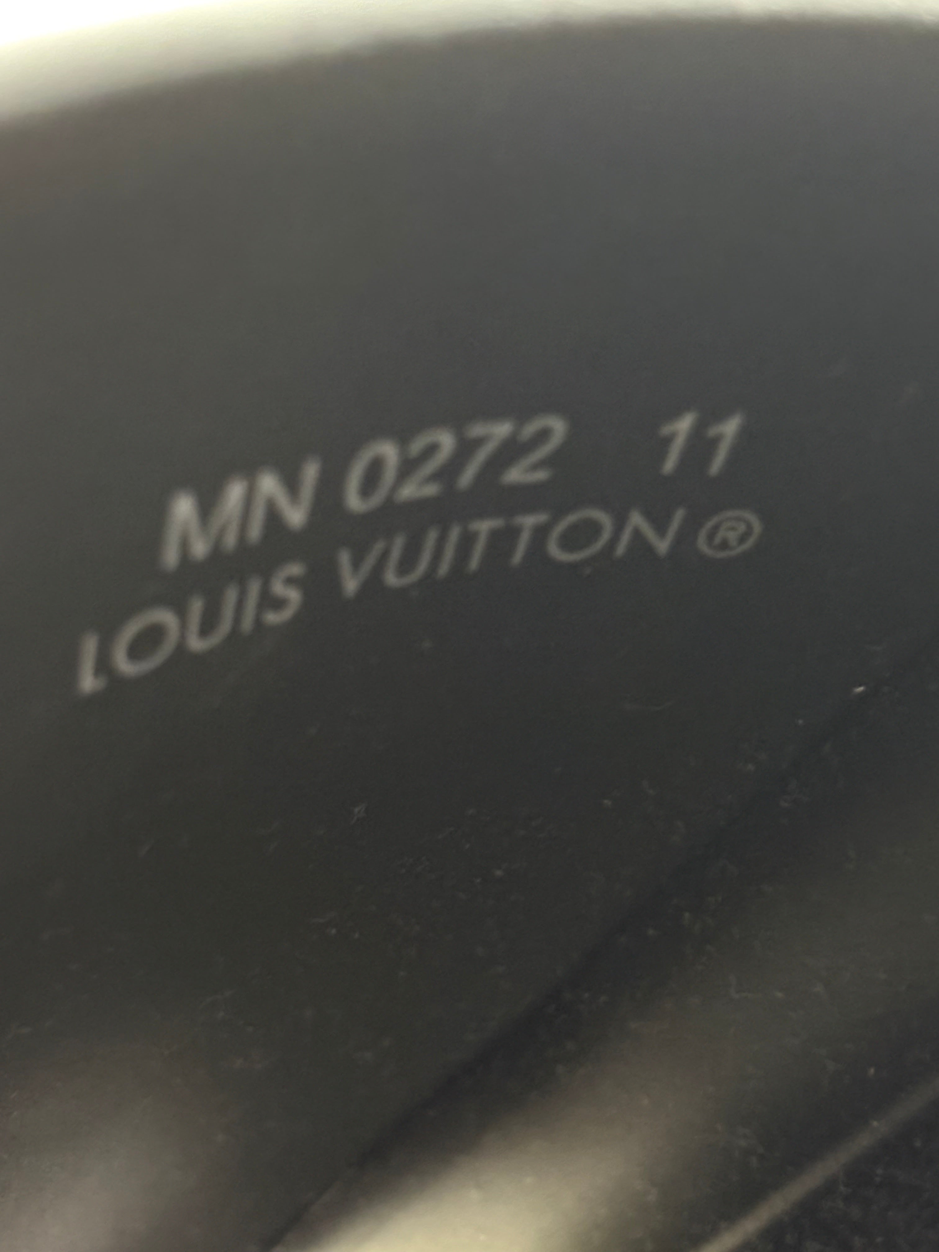 Louis Vuitton Monogram Slides - Size 12US