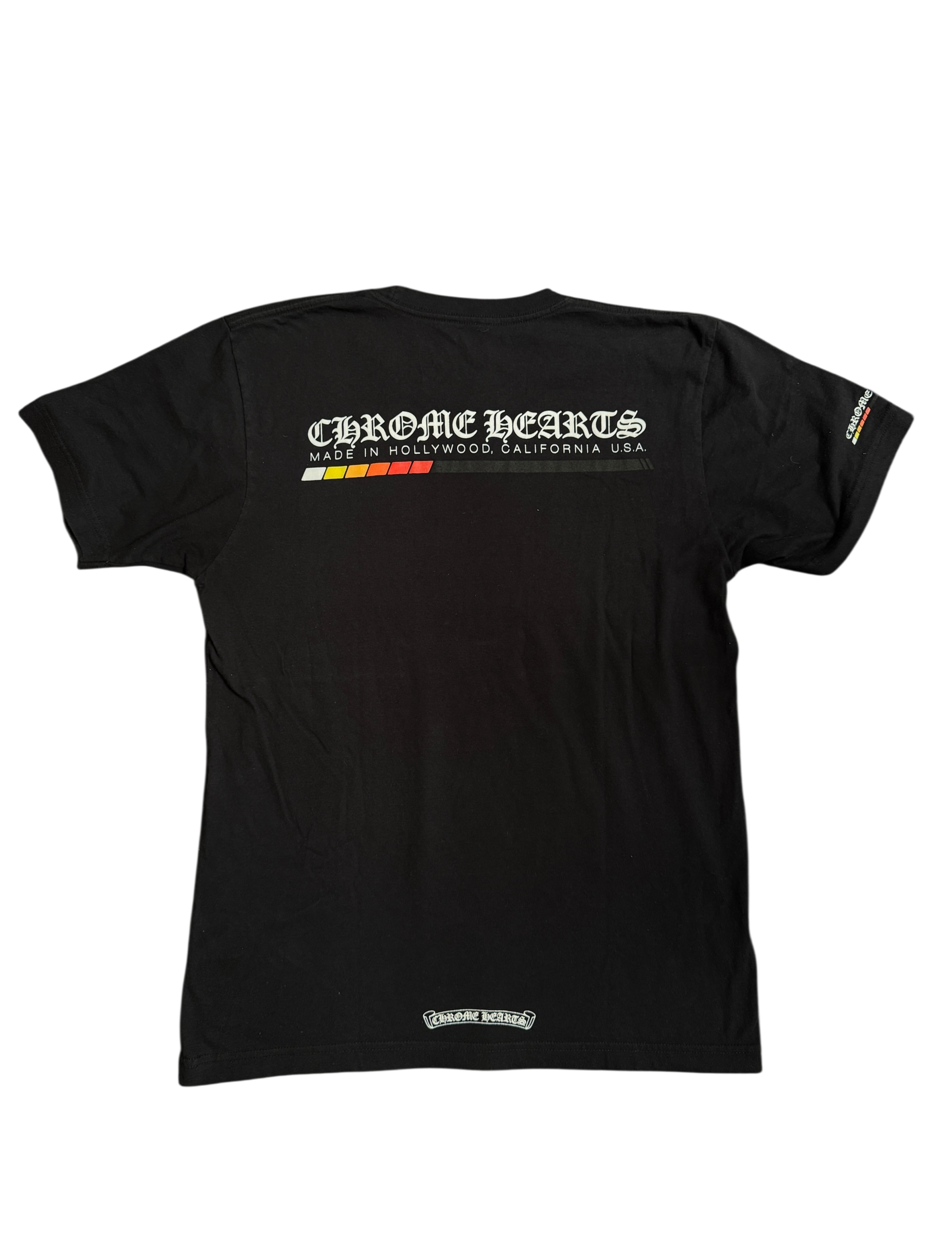 Chrome Hearts T Bar Tee