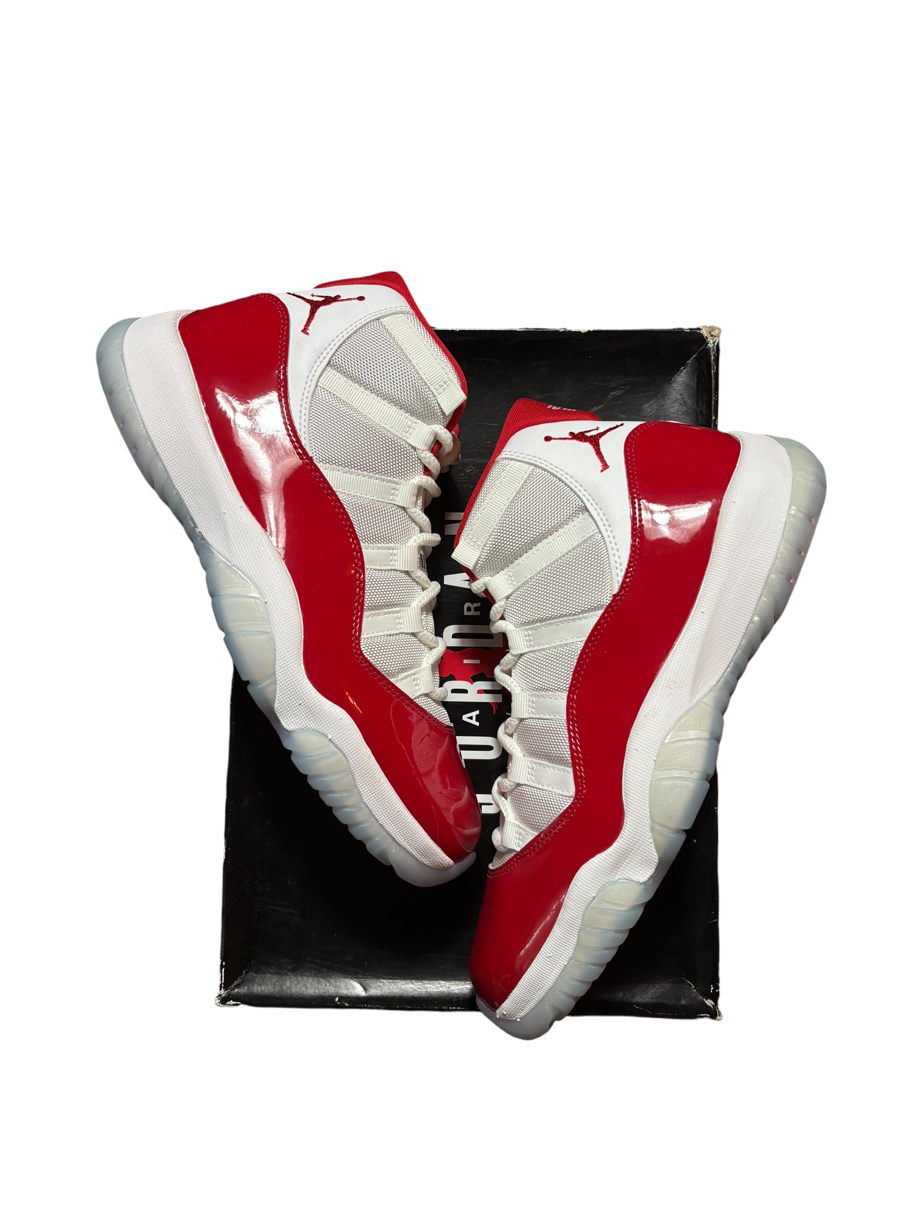 Jordan 11 Retro Cherry (2022)