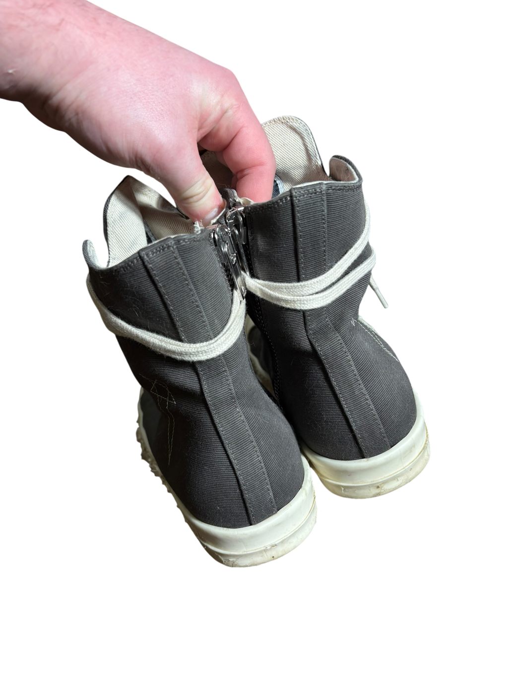 Rick Owens DRKSHDW Luxor High - 6