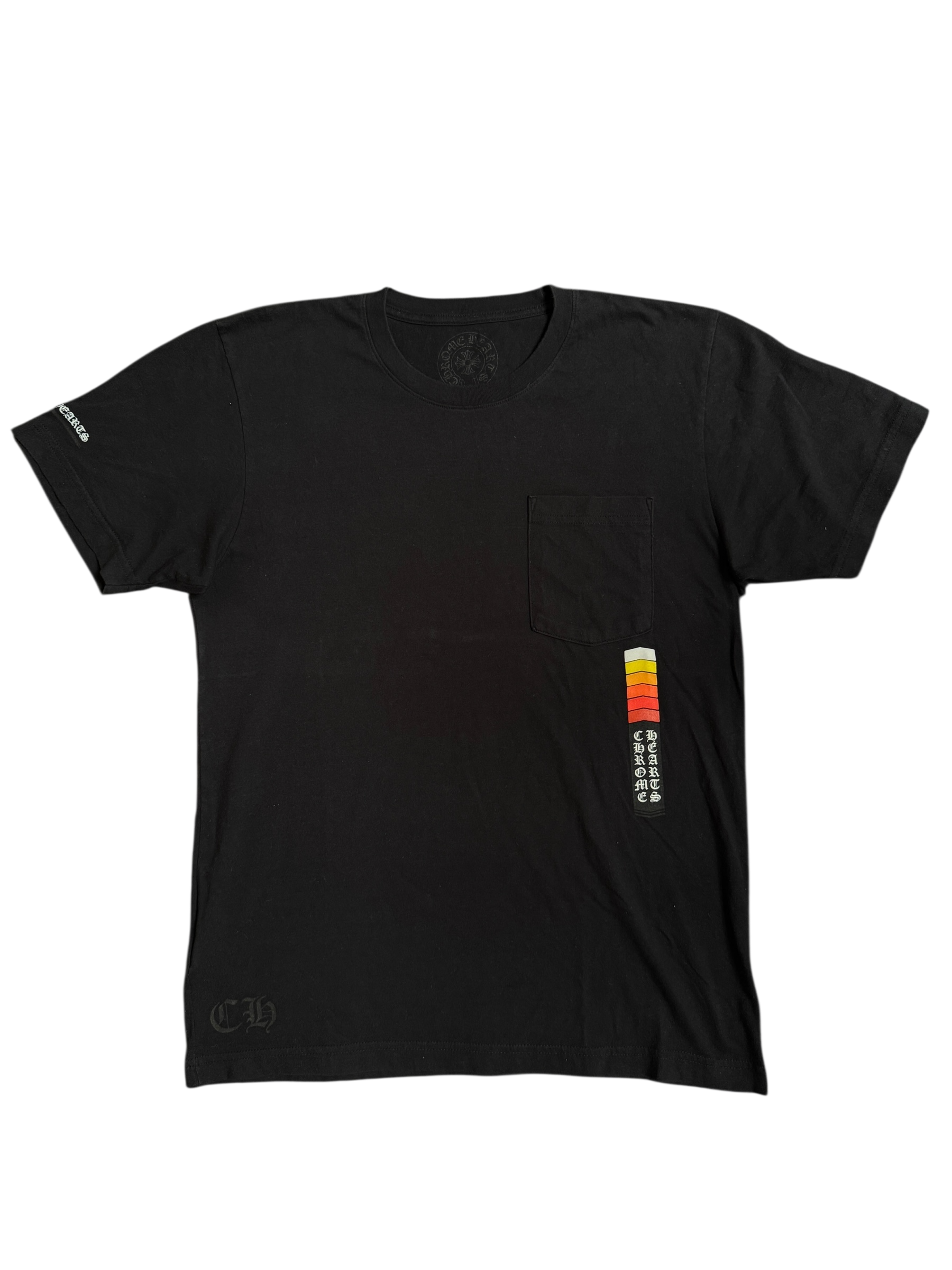 Chrome Hearts T Bar Tee