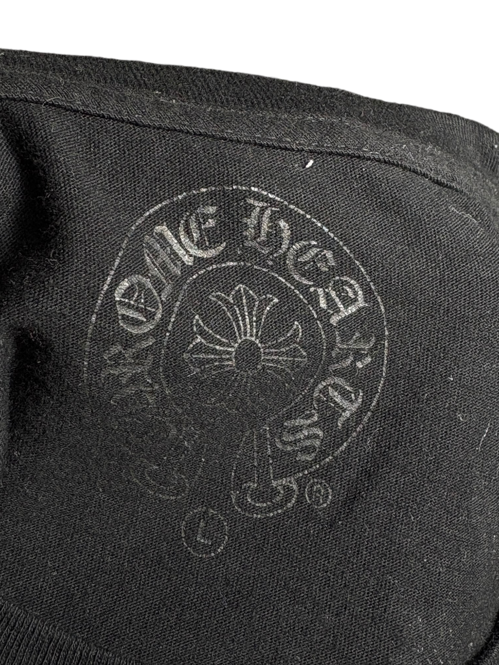 Chrome Hearts Welcome To Las Vegas T-Shirt