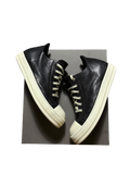 Rick Owens Ramones Low - Size 13