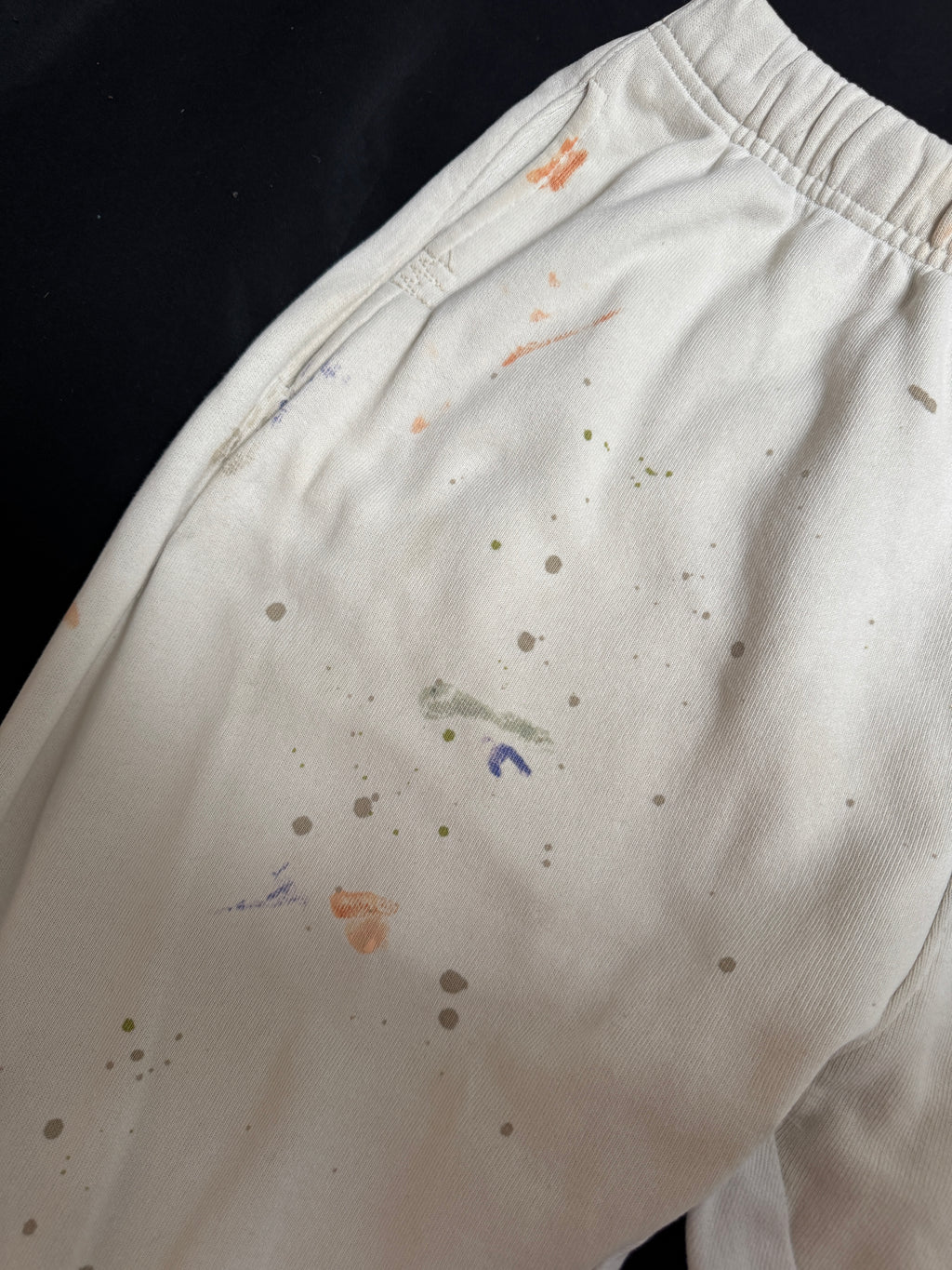 Gallery Cream Flares