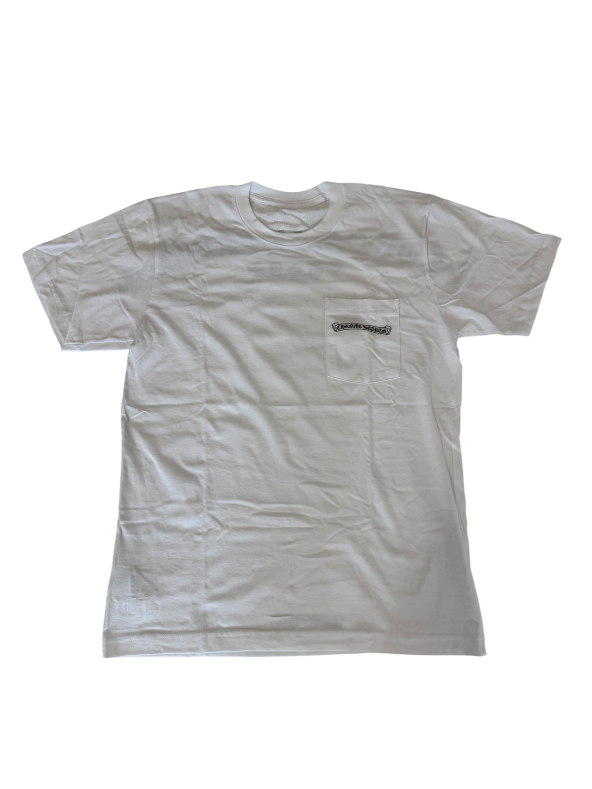 Chrome Hearts USA Pocket Tee