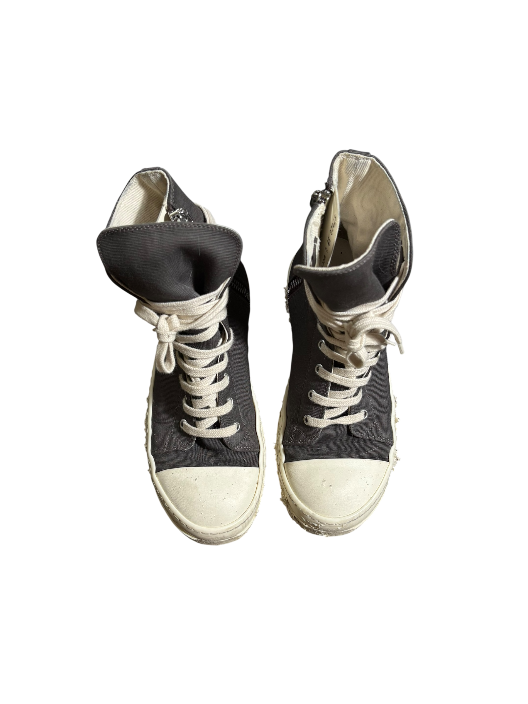 Rick Owens DRKSHDW Luxor High - 6