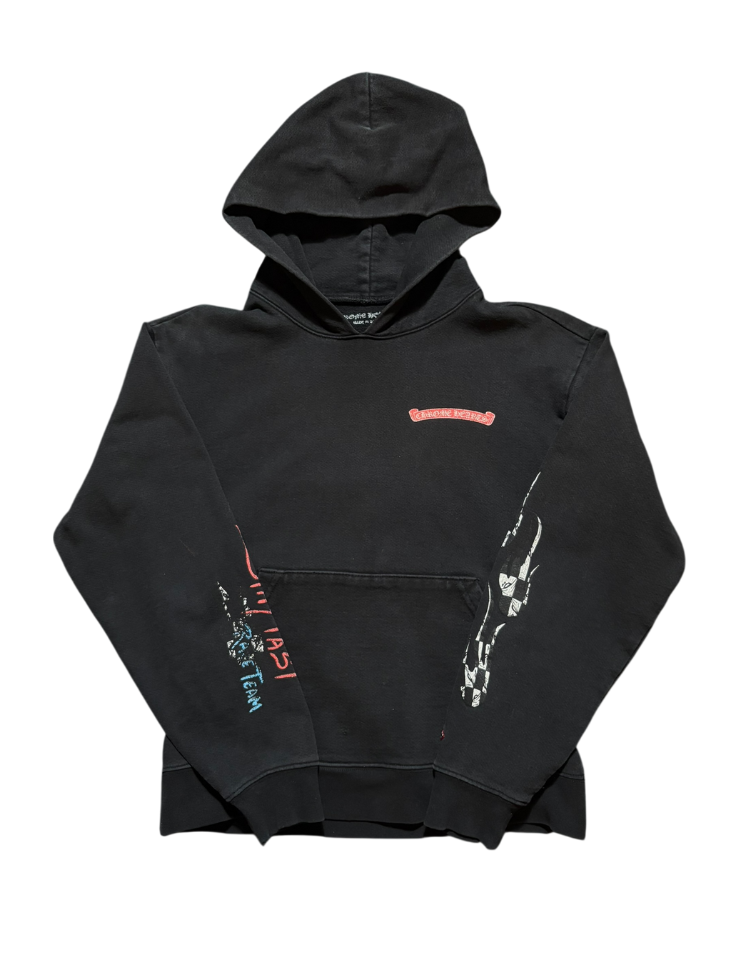 Chrome Hearts Matty Boy Stay Fast Hoodie