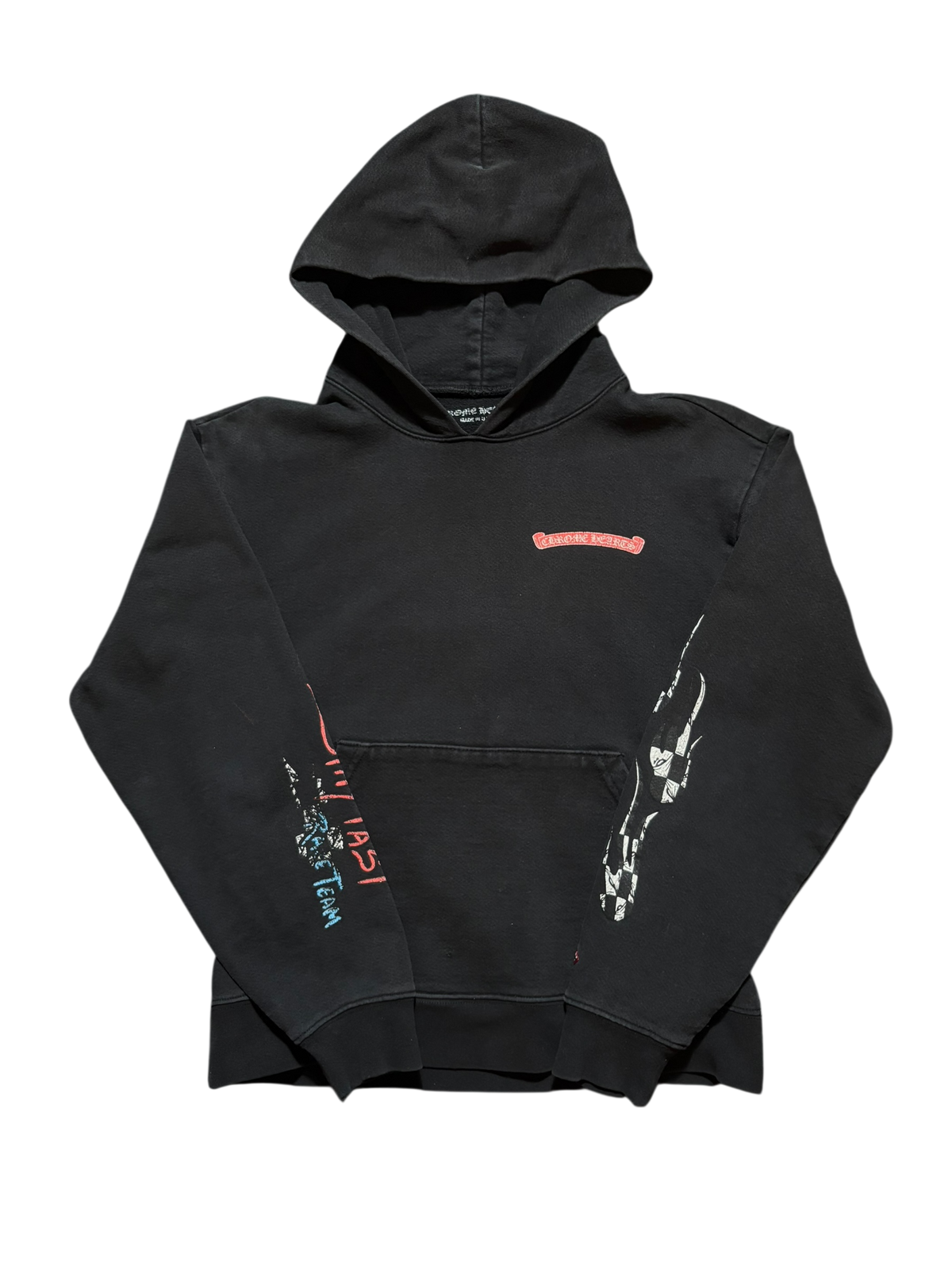 Chrome Hearts Matty Boy Stay Fast Hoodie