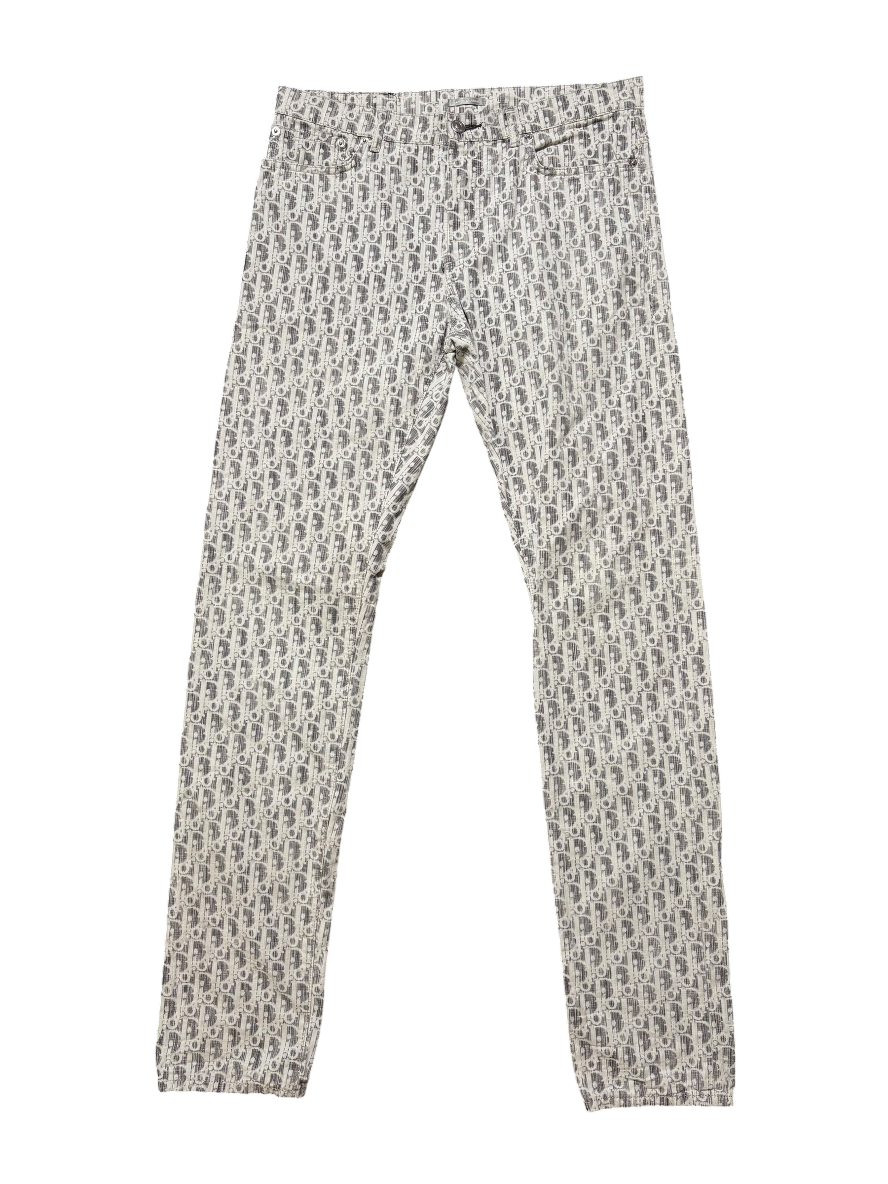 Dior Oblique Jeans