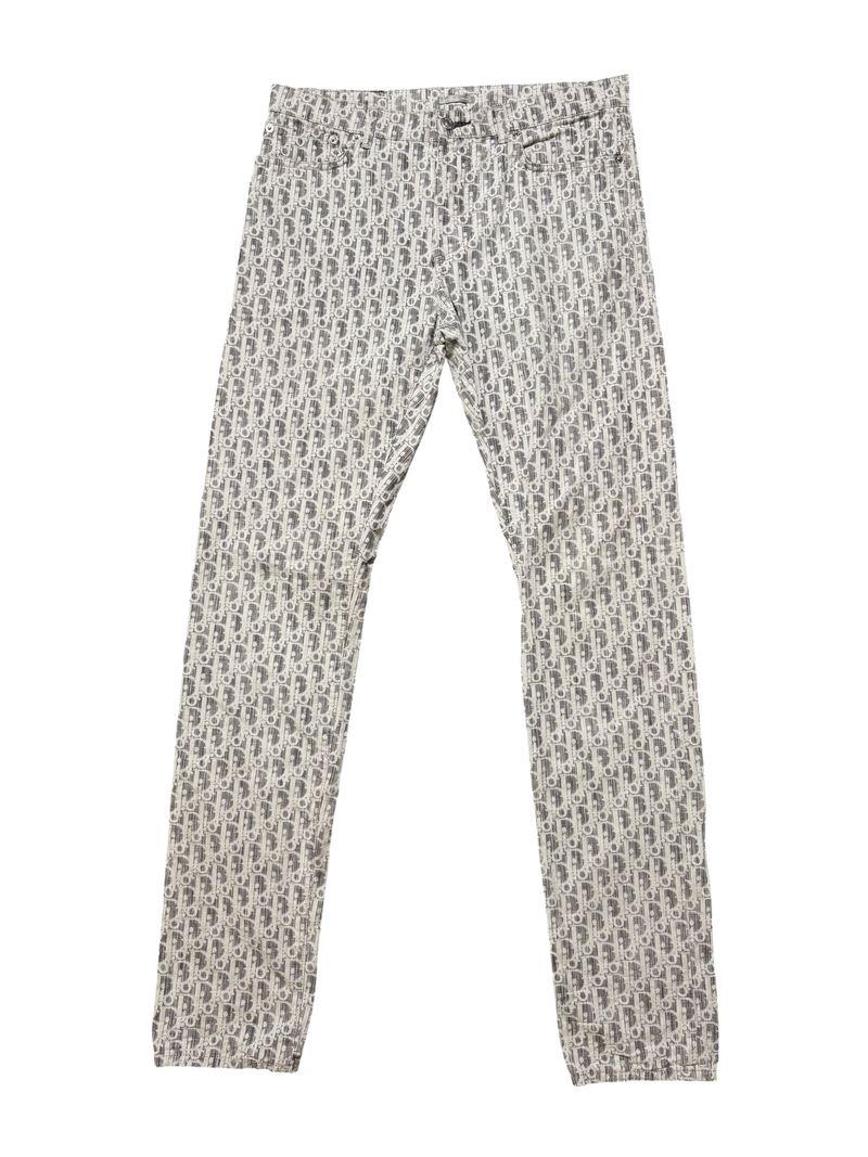 Dior Oblique Jeans
