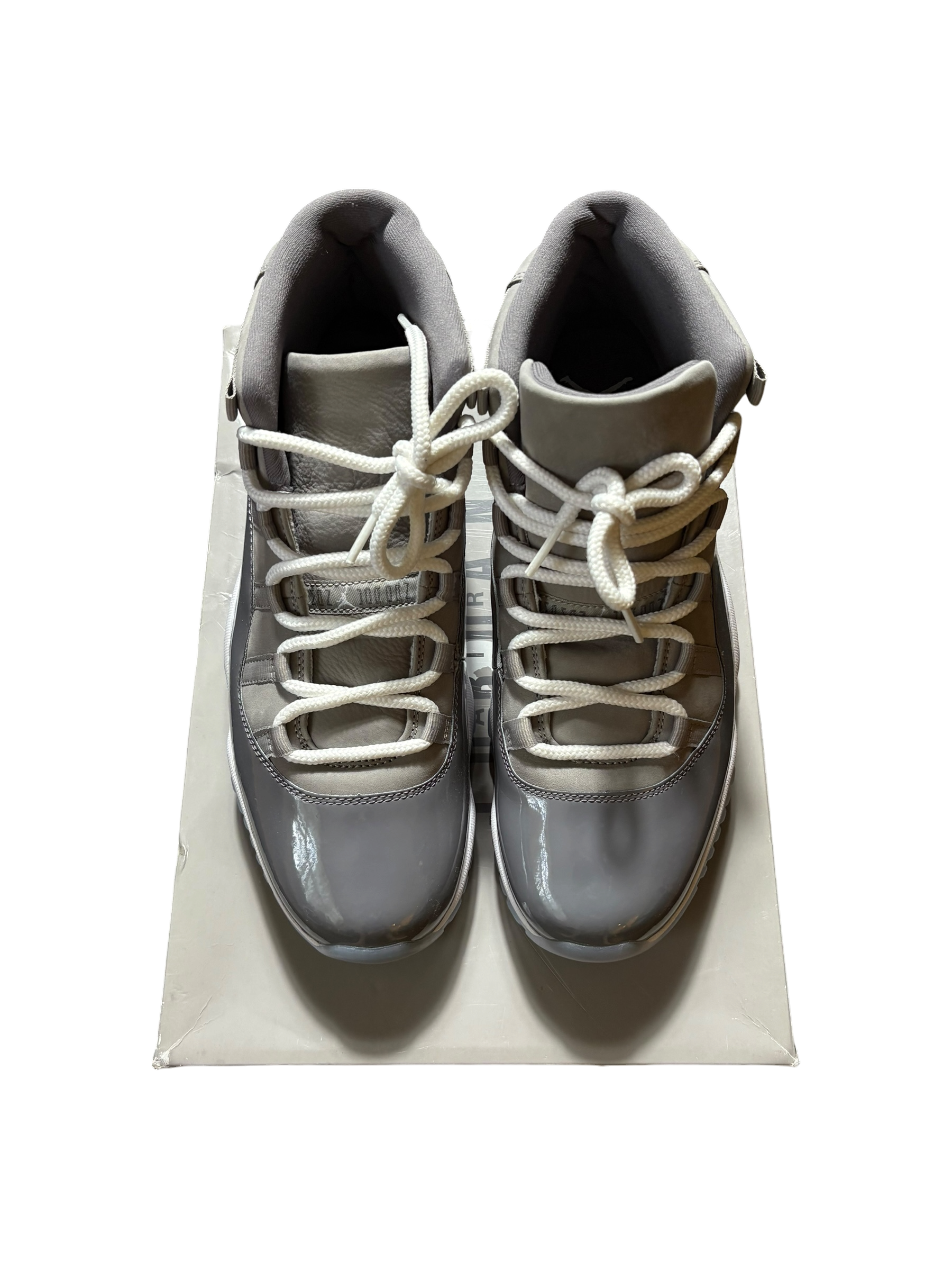 Air Jordan 11 Retro “Cool Grey” Sneakers - Size 11.5