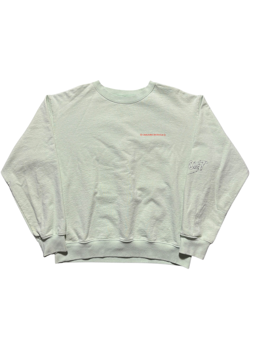 Chrome Hearts “Lust” Crewneck - Size Large