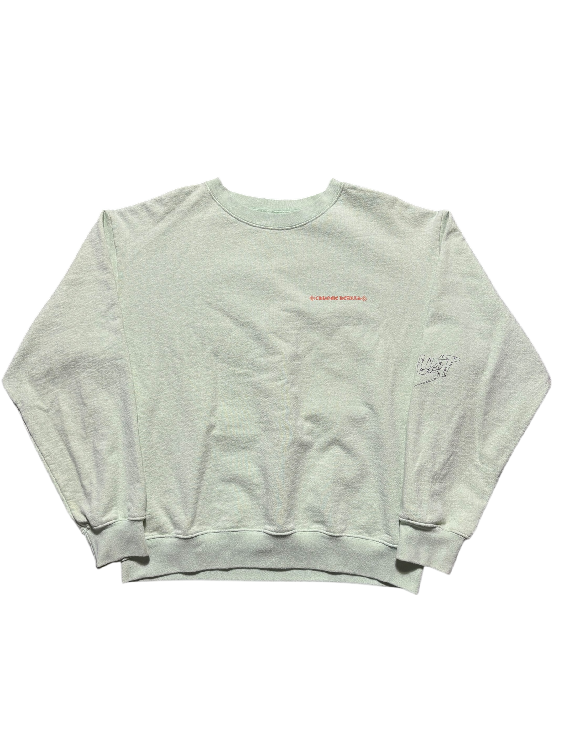 Chrome Hearts “Lust” Crewneck - Size Large