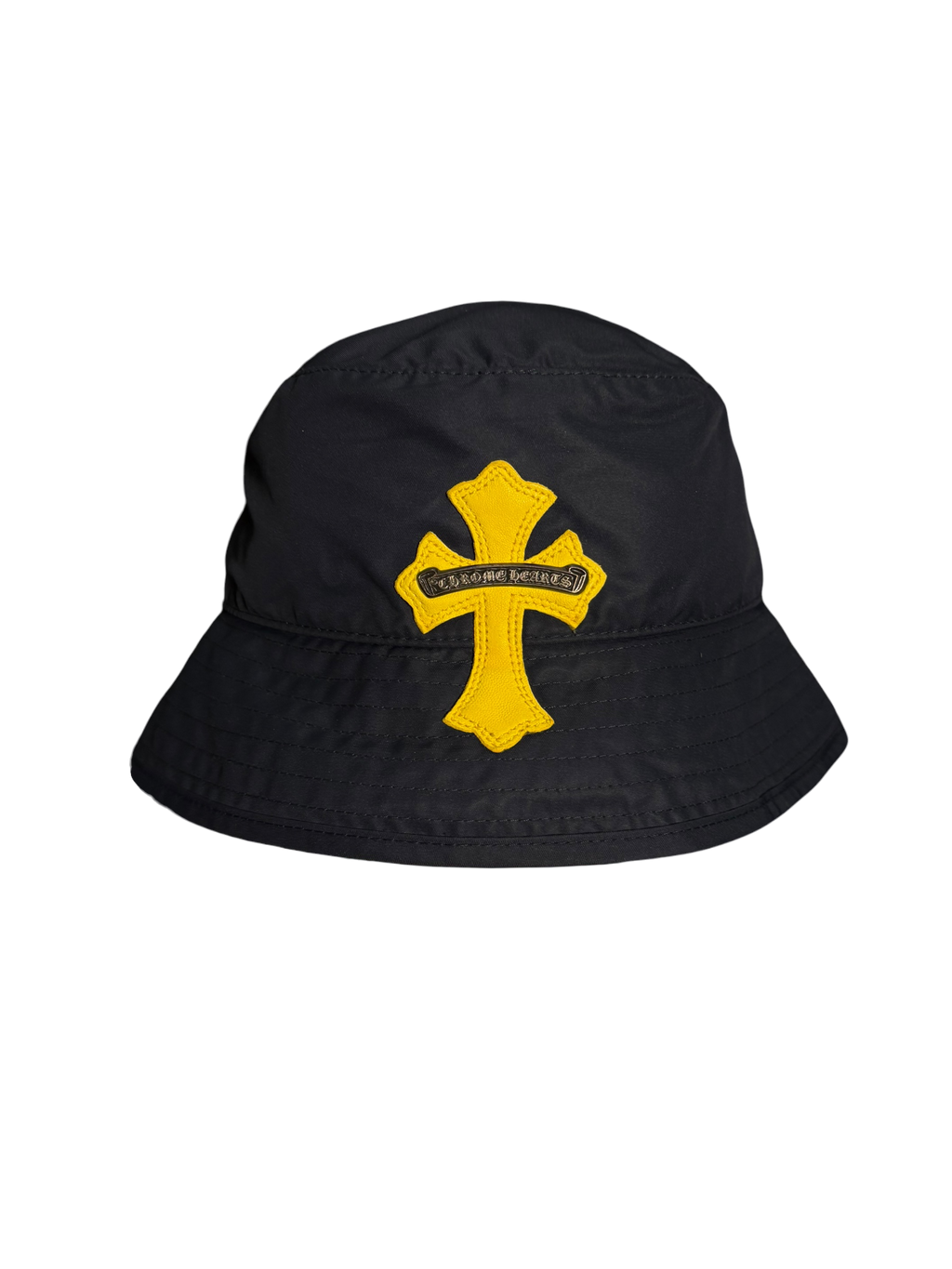Chrome Hearts Cross Patch Bucket Hat