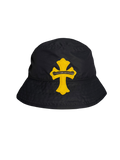 Chrome Hearts Cross Patch Bucket Hat
