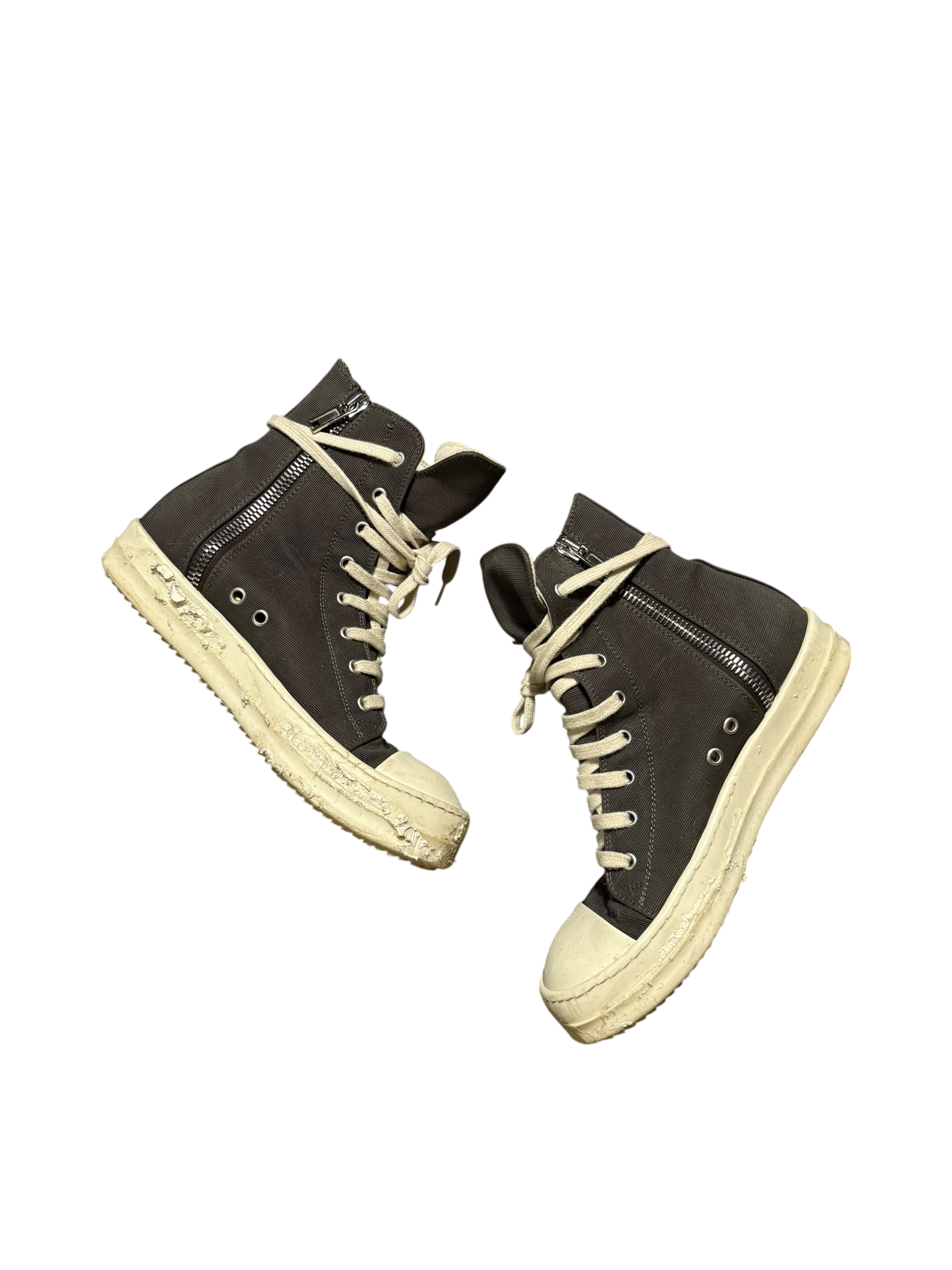 Rick Owens DRKSHDW Luxor High - 6