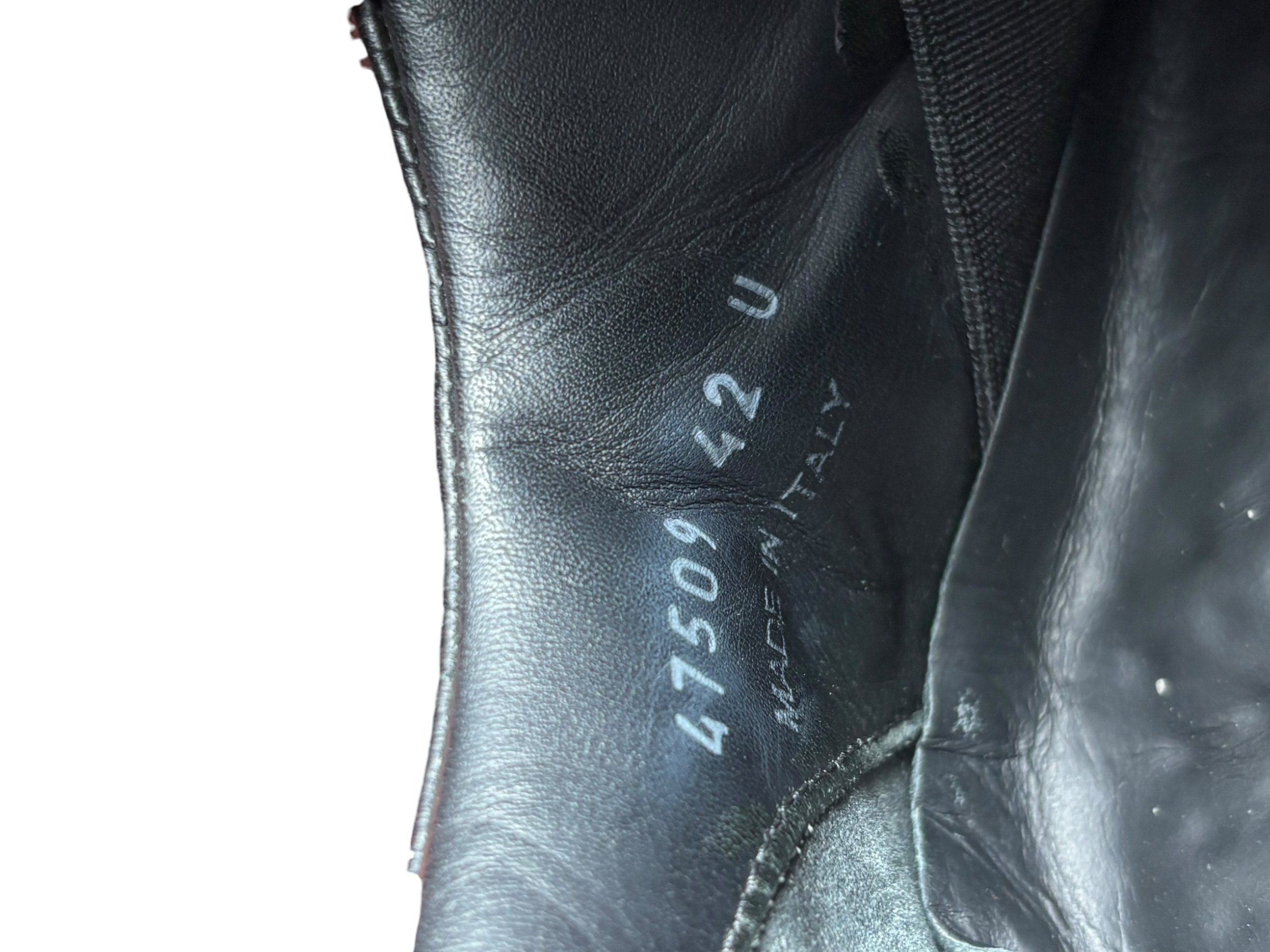 Rick Owens Jumbo Lace Padded Low Sneakers