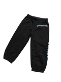 Chrome Hearts Baby Blue Scroll Sweatpants Toddler