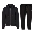 Polo Tech Black