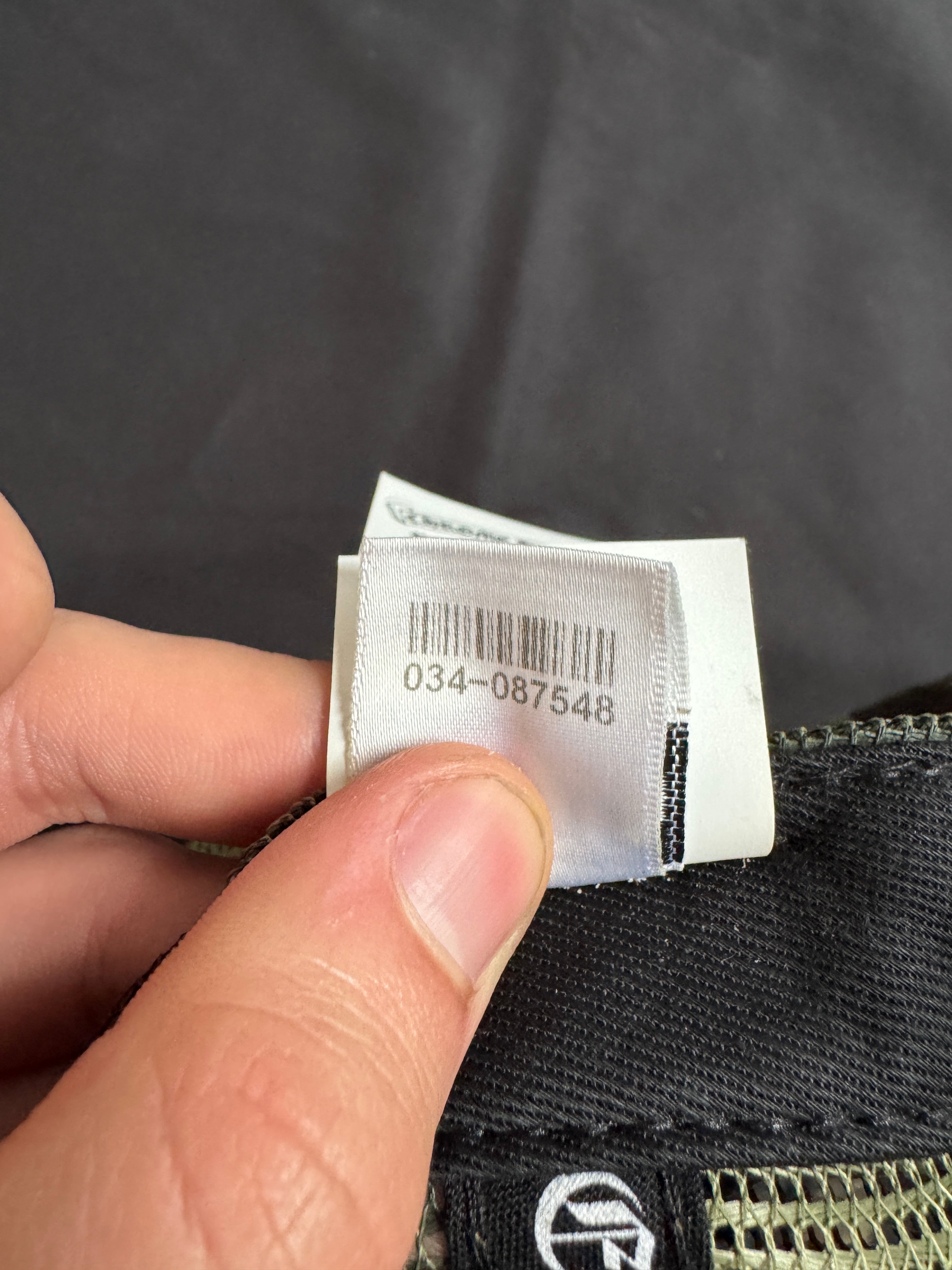 Chrome Hearts Camo Trucker