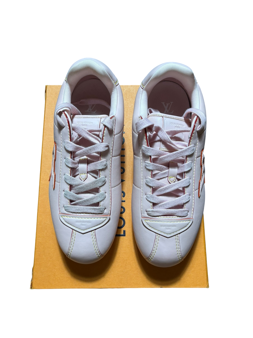 Louis Vuitton ButterSoft Sneaker Pink