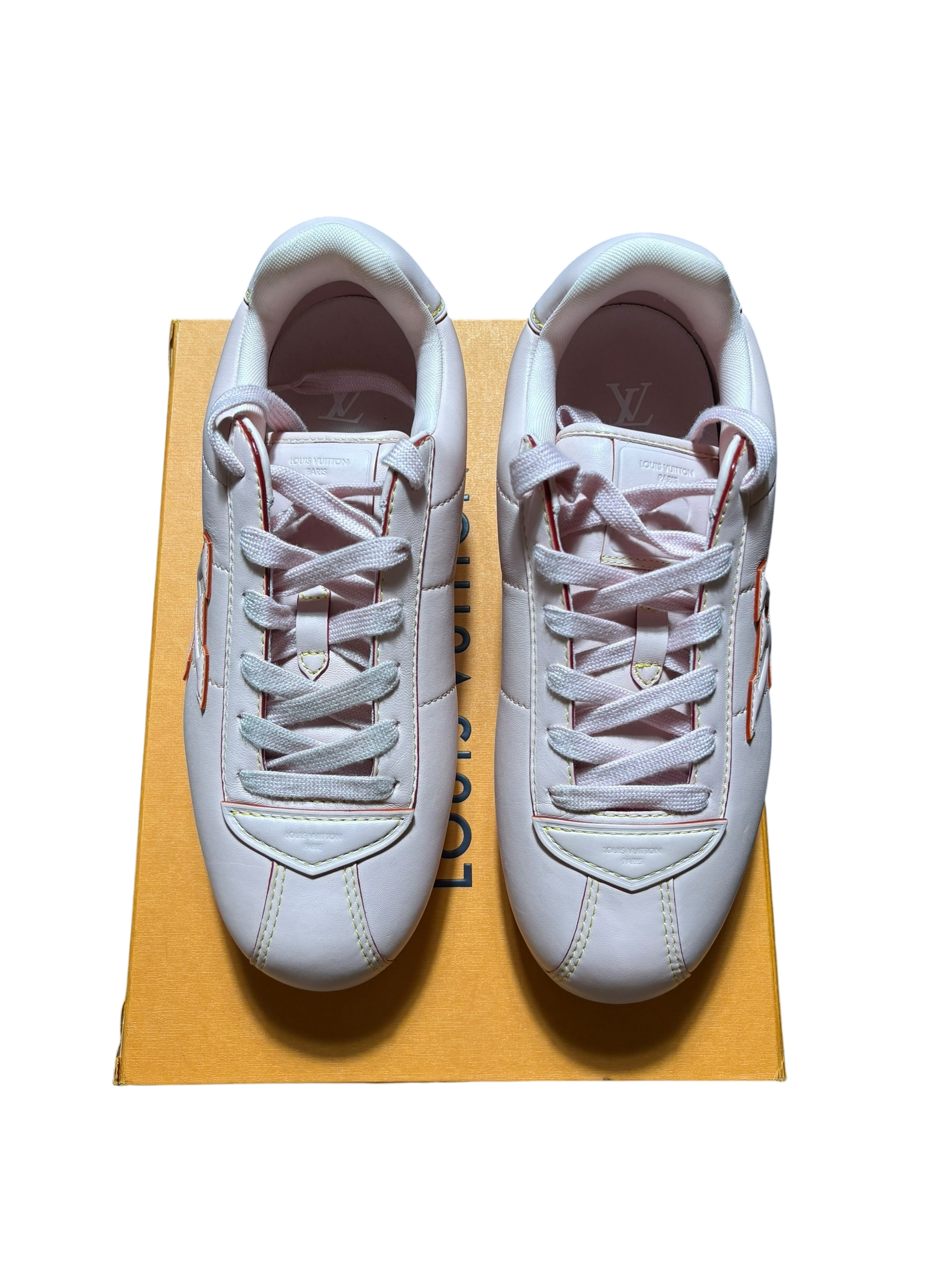 Louis Vuitton ButterSoft Sneaker Pink