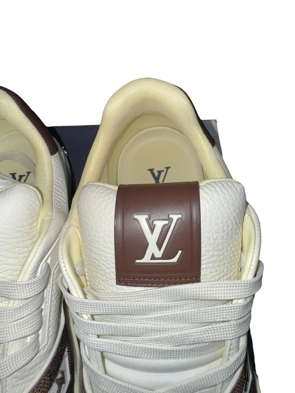 Louis Vuitton #54 Damier Sneakers