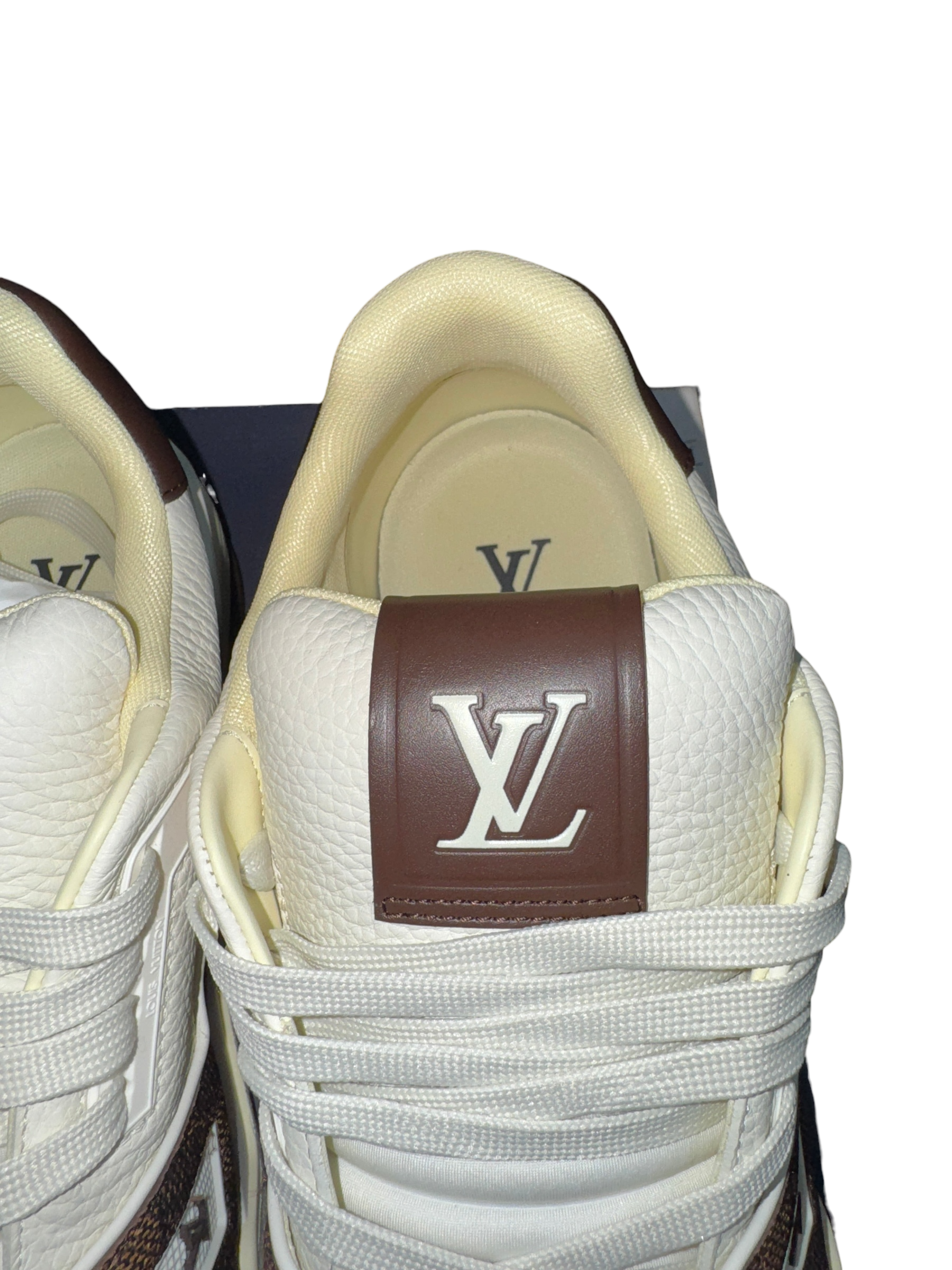 Louis Vuitton #54 Damier Sneakers