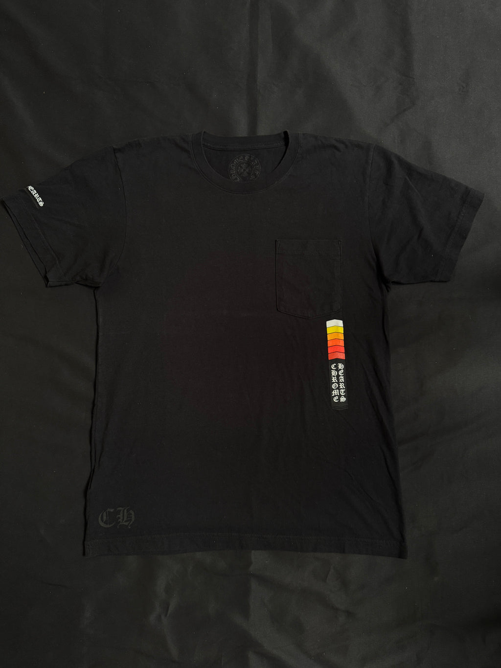 Chrome Hearts T Bar Tee