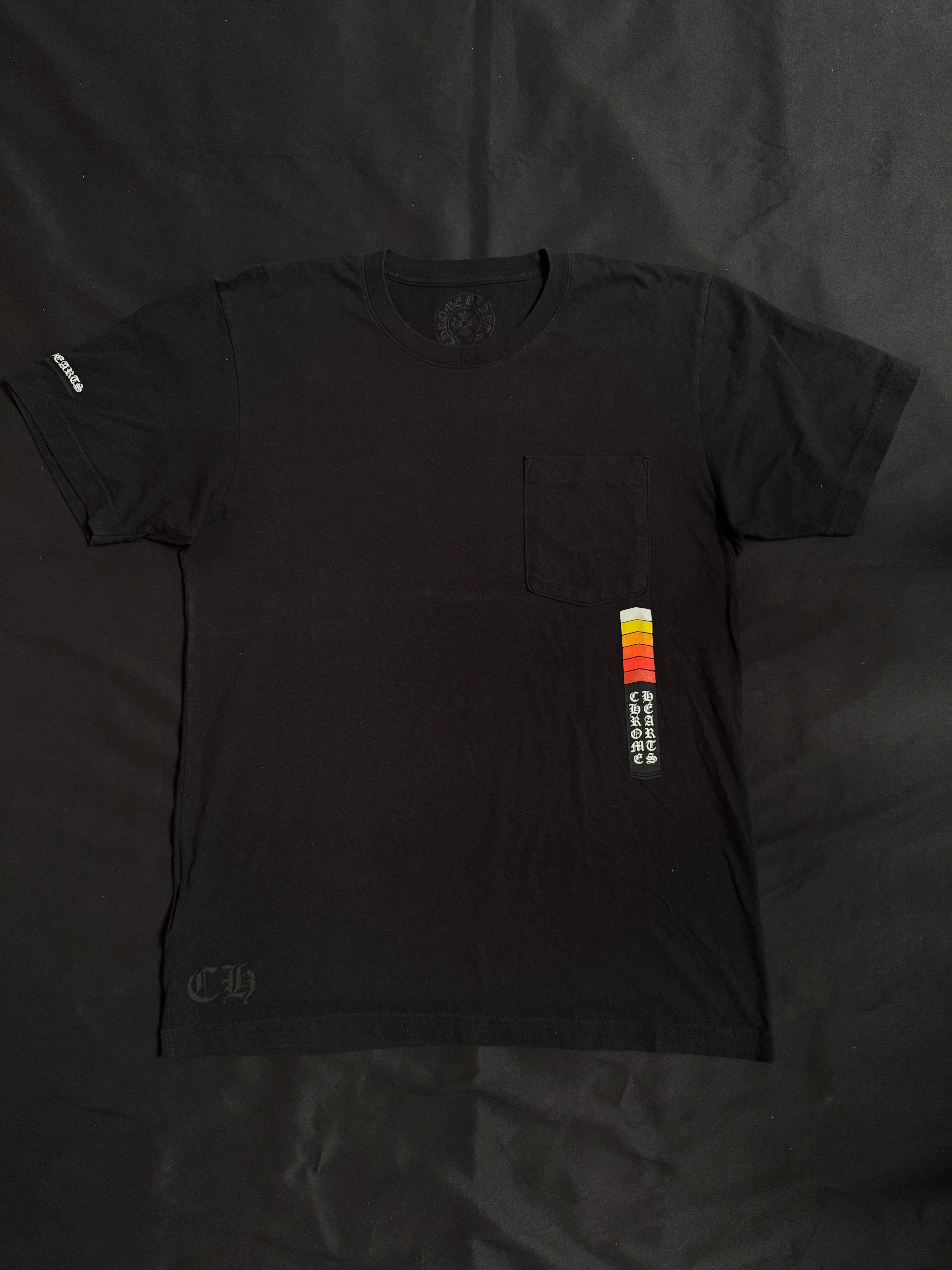 Chrome Hearts T Bar Tee